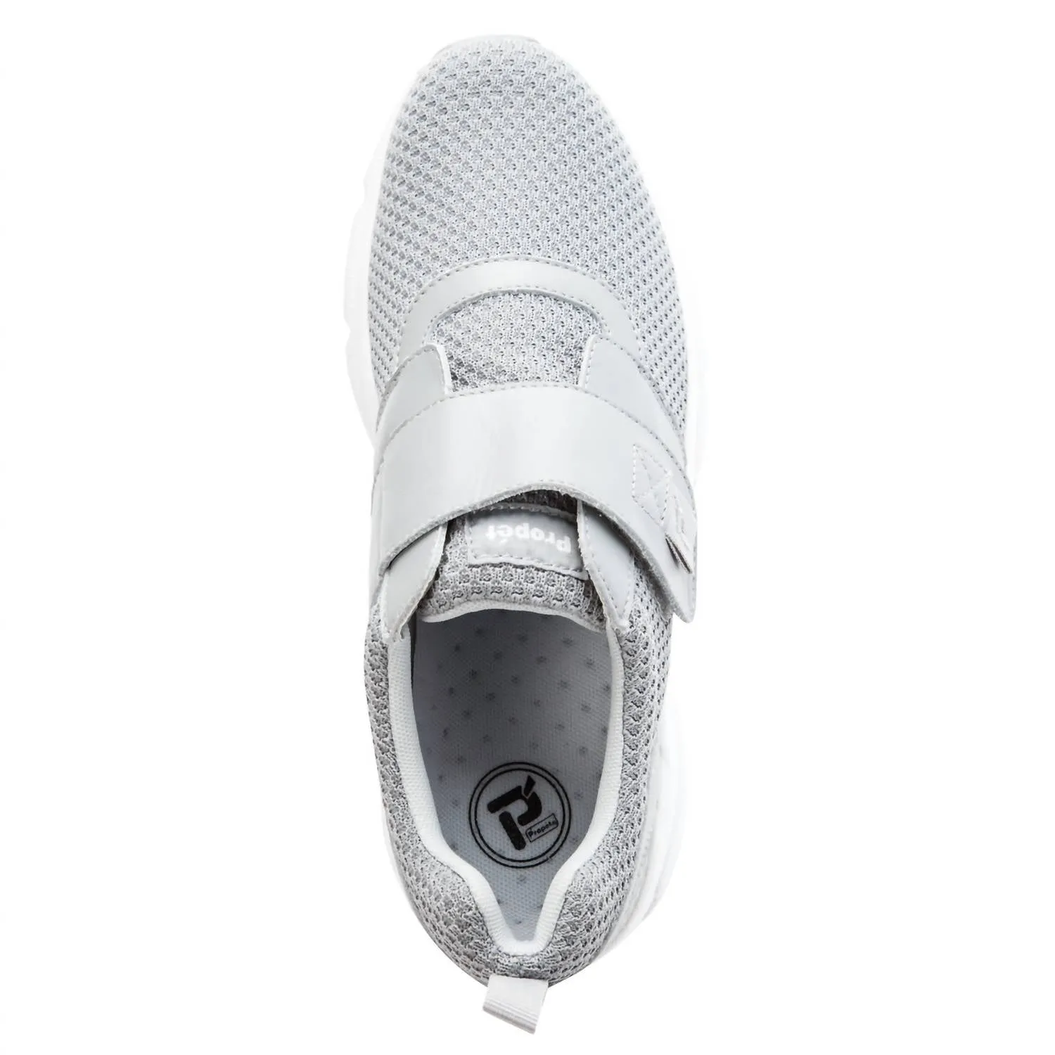Men's Stability X Strap Sneaker In Grey