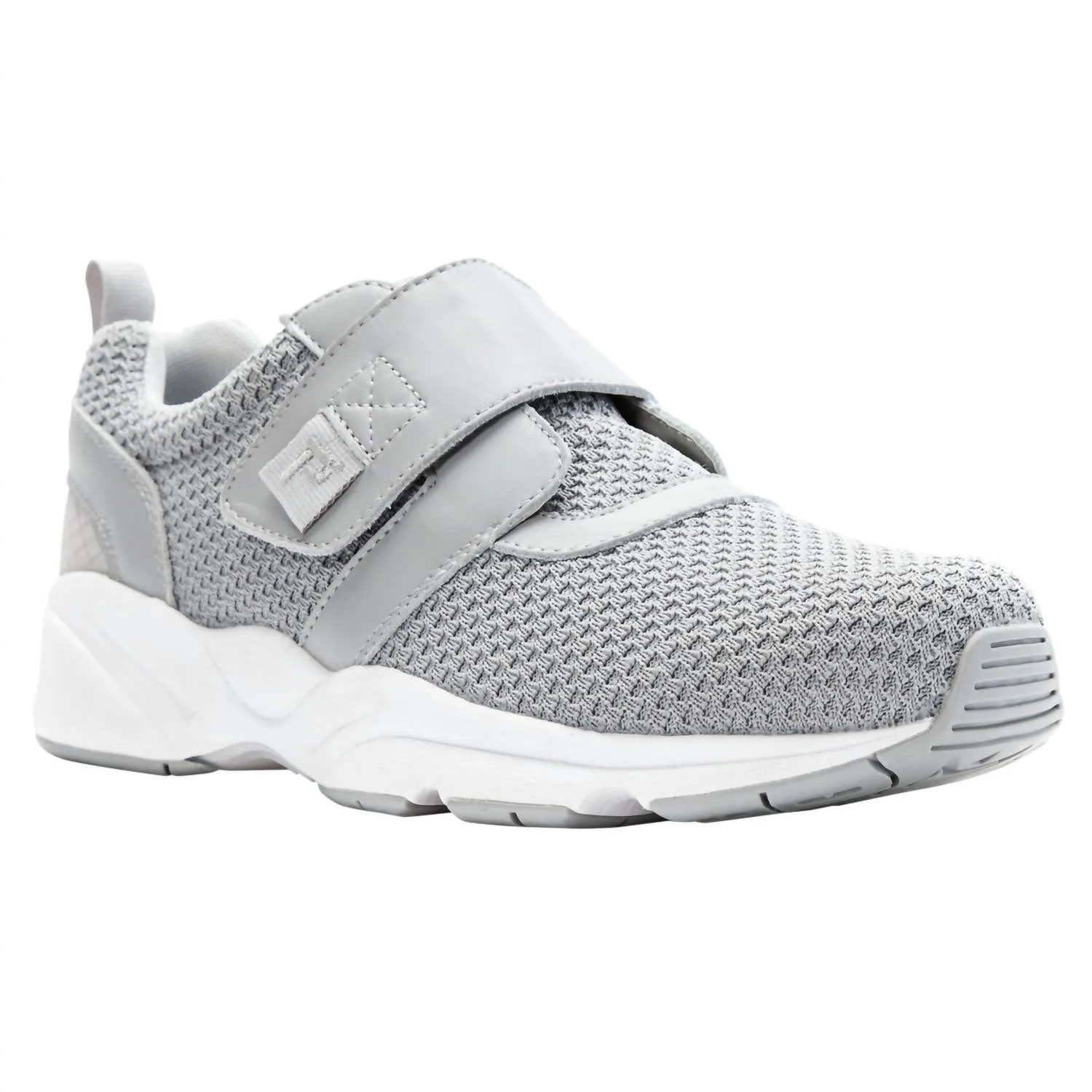 Men's Stability X Strap Sneaker In Grey