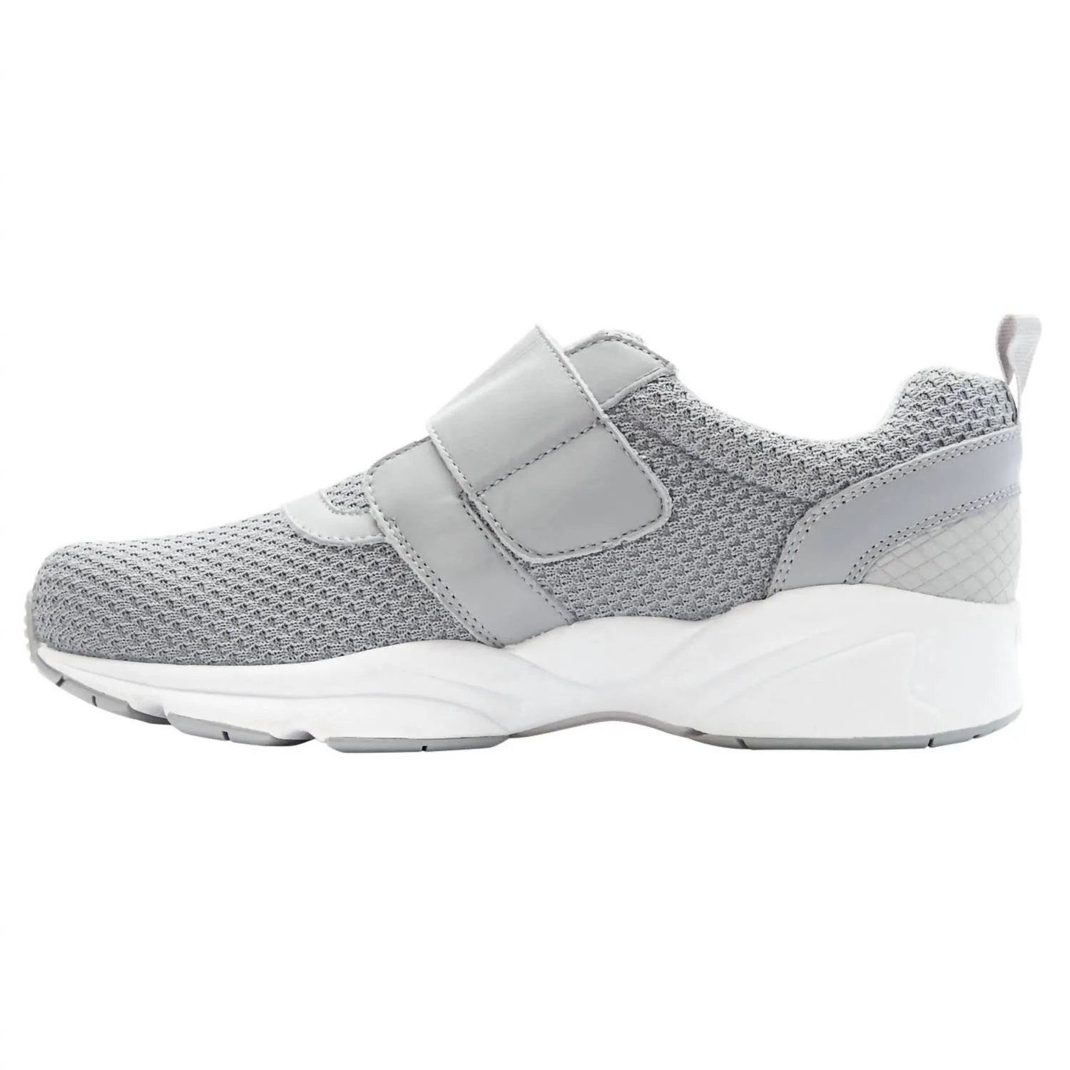 Men's Stability X Strap Sneaker In Grey