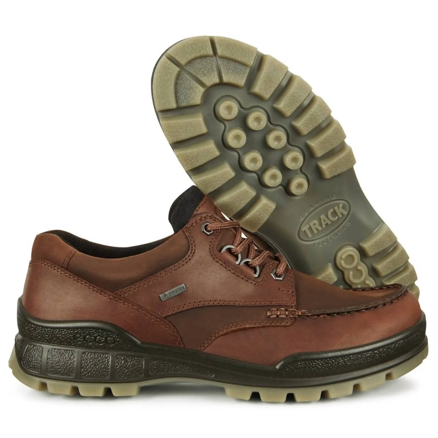 Men's Track 25 Gtx Shoe In Bison/bison