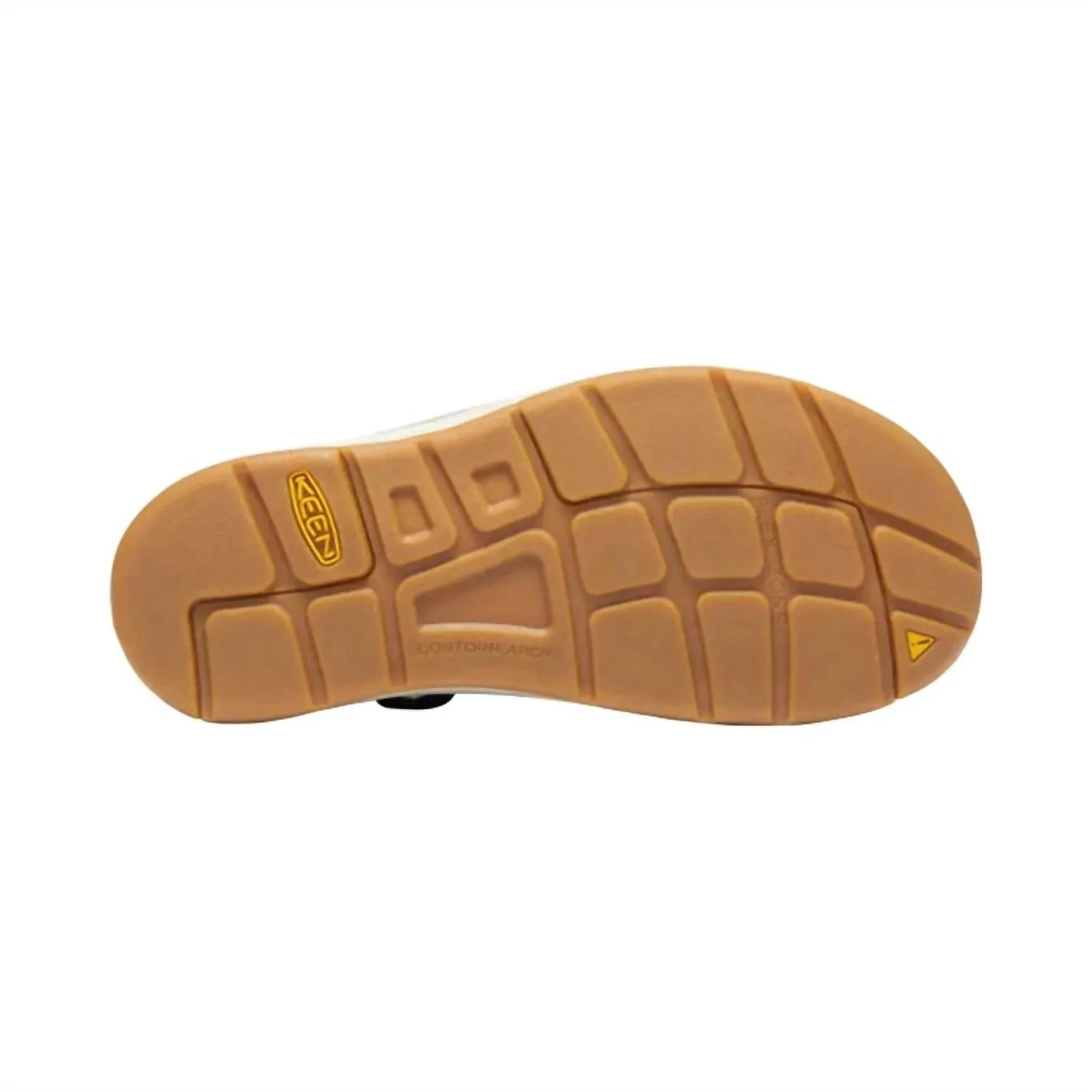 Men��S Uneek Sandals In Navy/birch Canvas