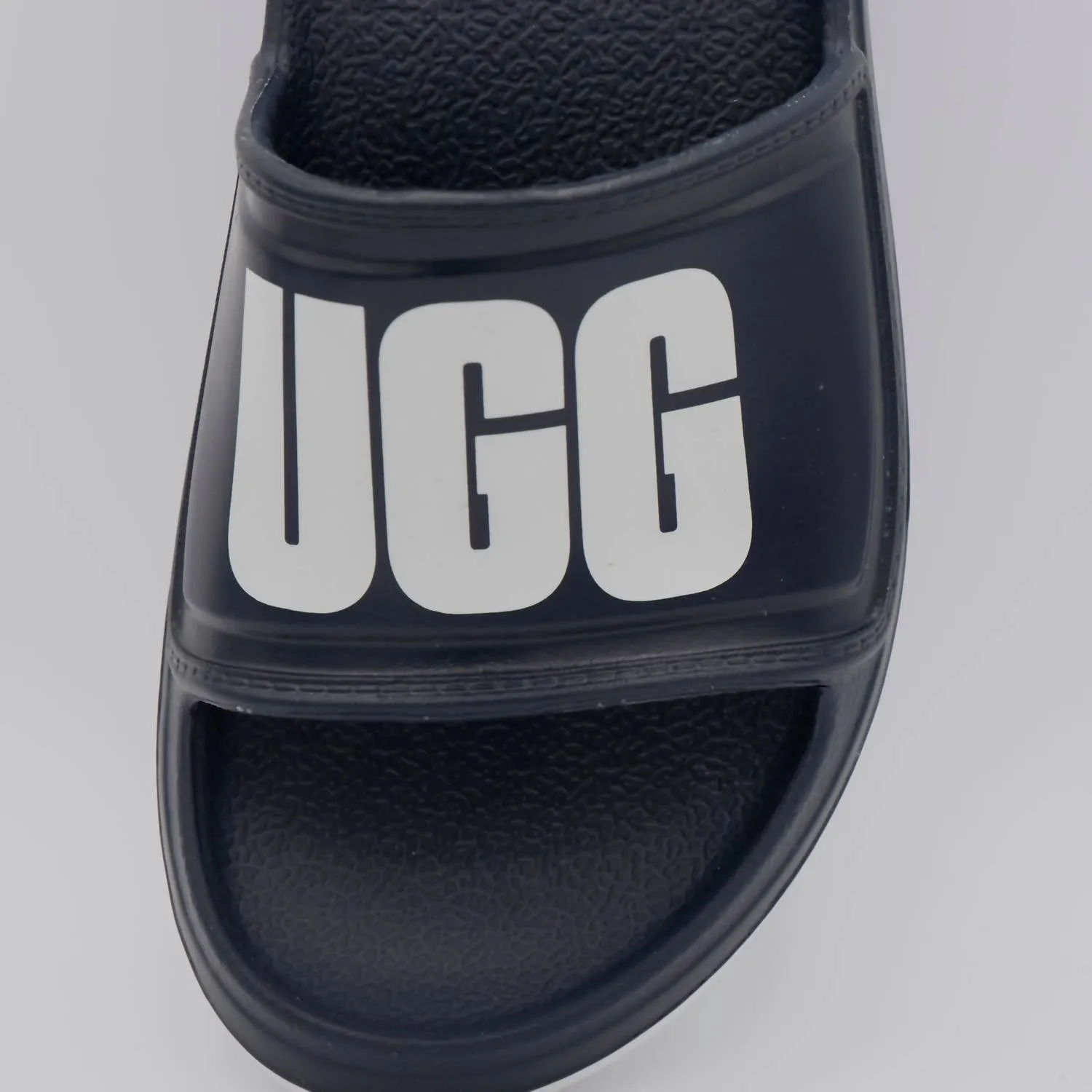 Men's Wilcox Slide Sandal In Dark Sapphire