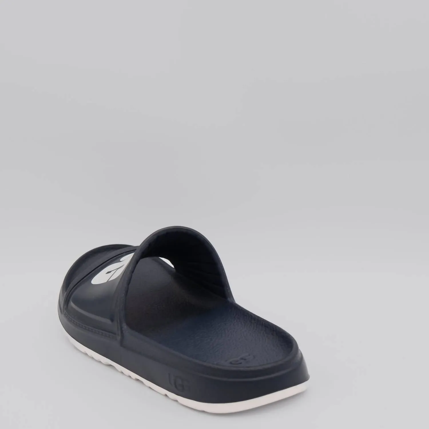 Men's Wilcox Slide Sandal In Dark Sapphire