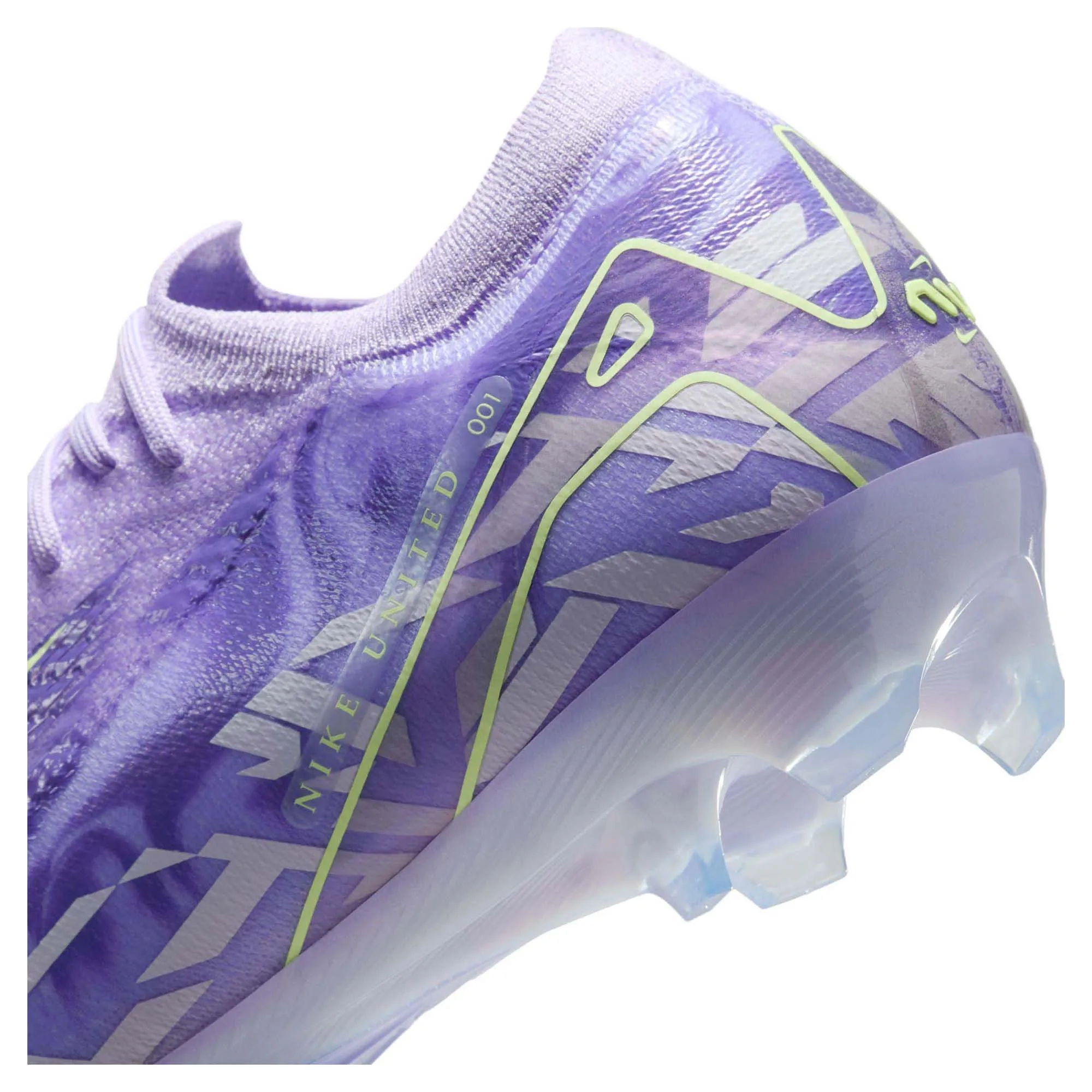 Mercurial Vapor 16 Nike United ELITE Firm Ground Men's Football Boots