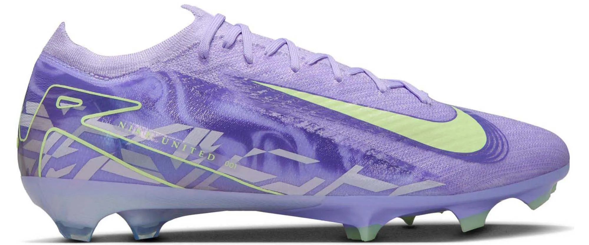 Mercurial Vapor 16 Nike United ELITE Firm Ground Men's Football Boots