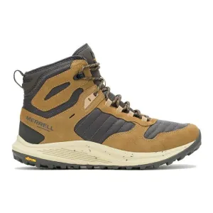 Merrell Nova 3 Thermo Mid J068171 Boots Men's 12 Brown Waterproof Hiking TF4562
