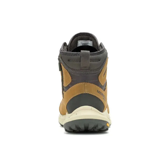 Merrell Nova 3 Thermo Mid J068171 Boots Men's 12 Brown Waterproof Hiking TF4562