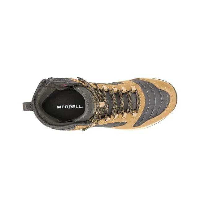 Merrell Nova 3 Thermo Mid J068171 Boots Men's 12 Brown Waterproof Hiking TF4562