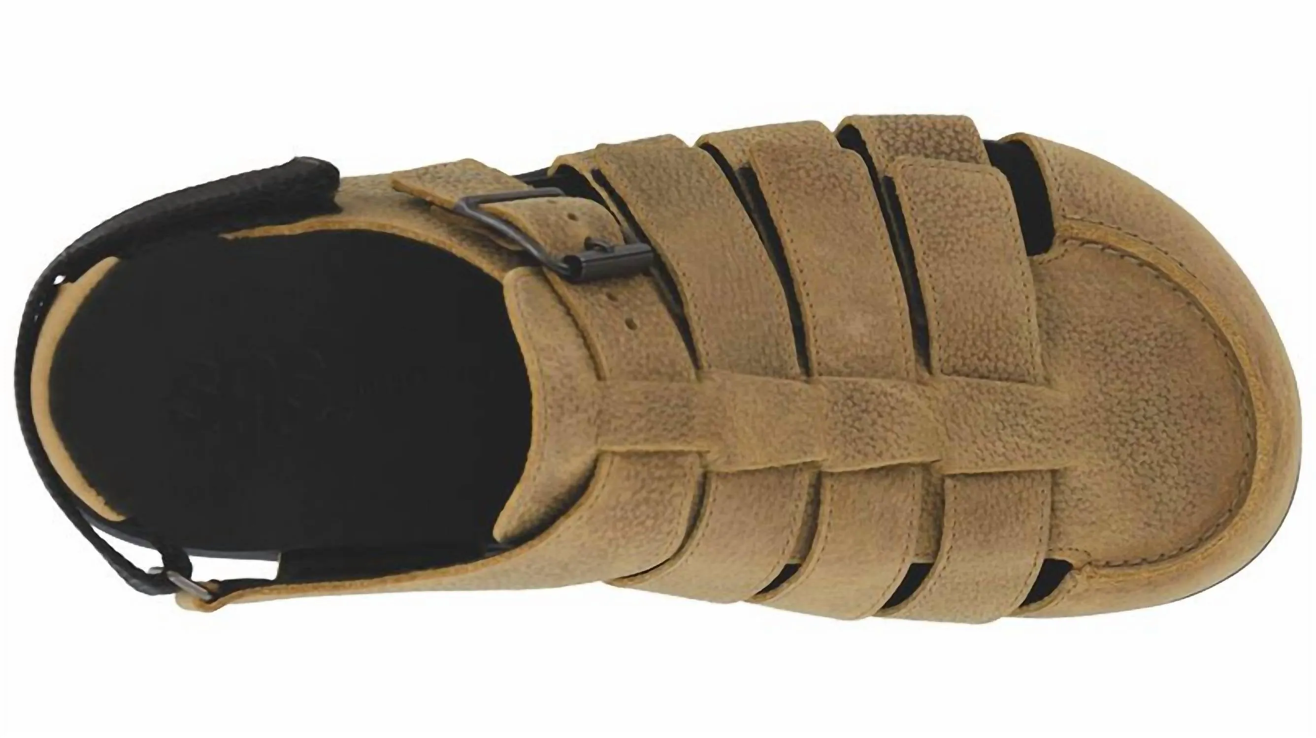 Me's Endeavor Sandal Double Wide In Stampede