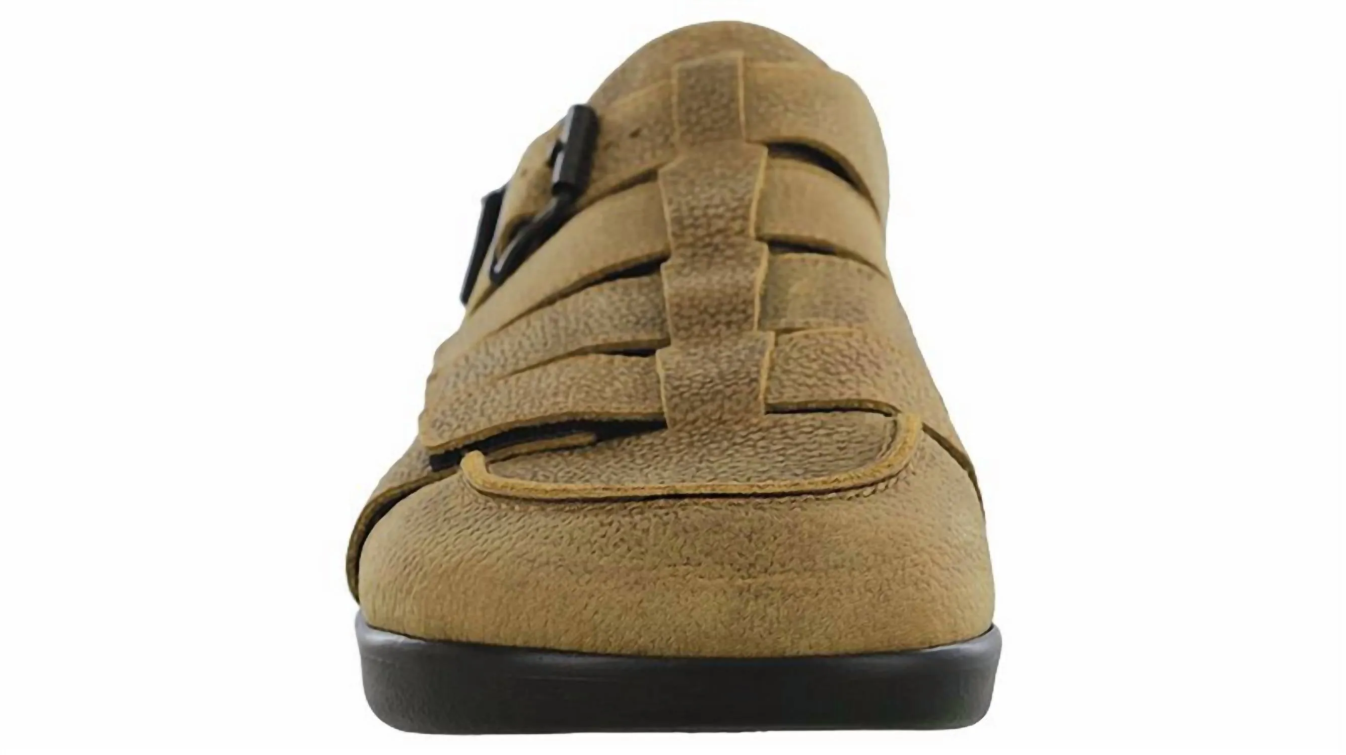 Me's Endeavor Sandal Double Wide In Stampede
