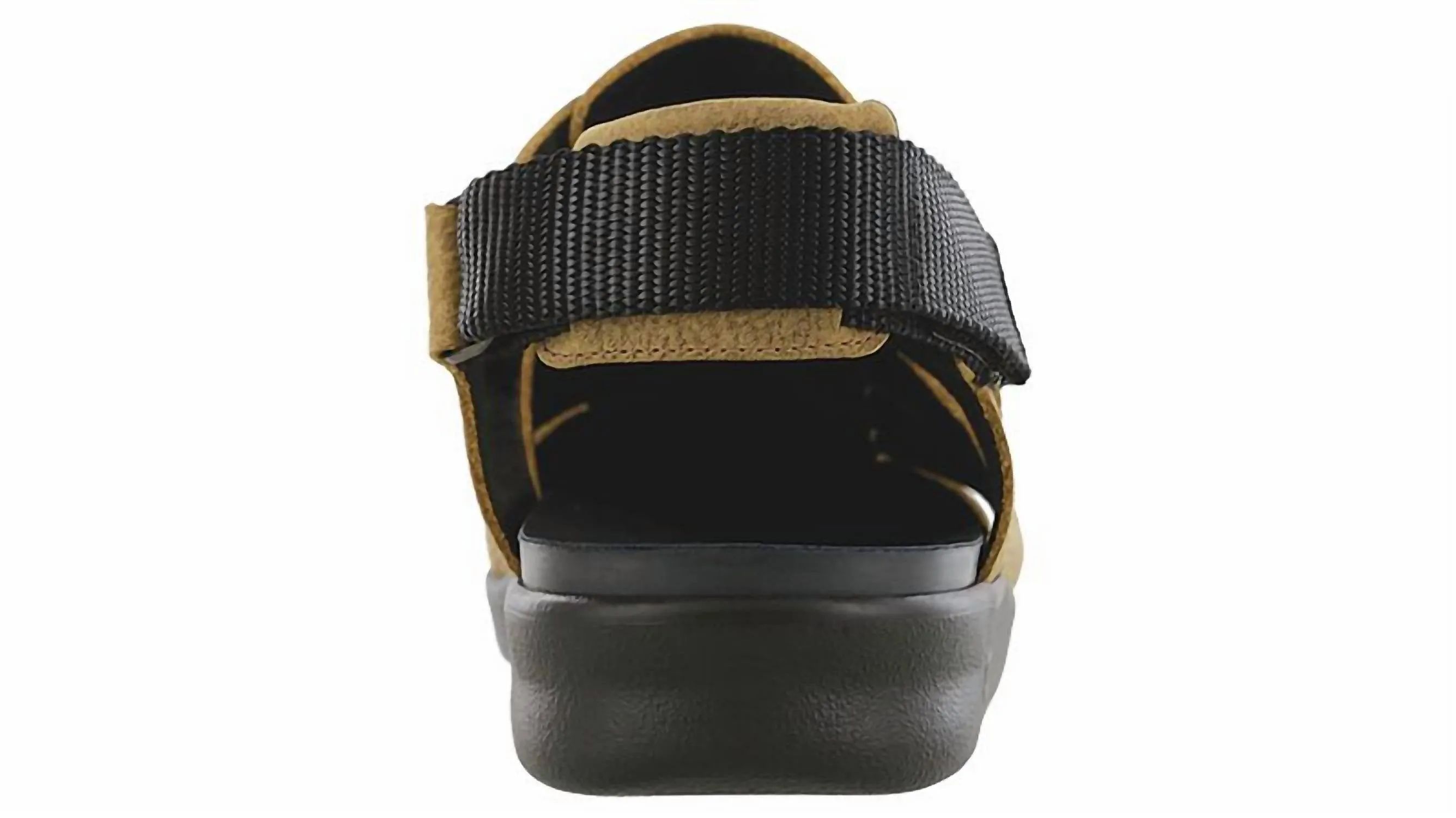Me's Endeavor Sandal Double Wide In Stampede