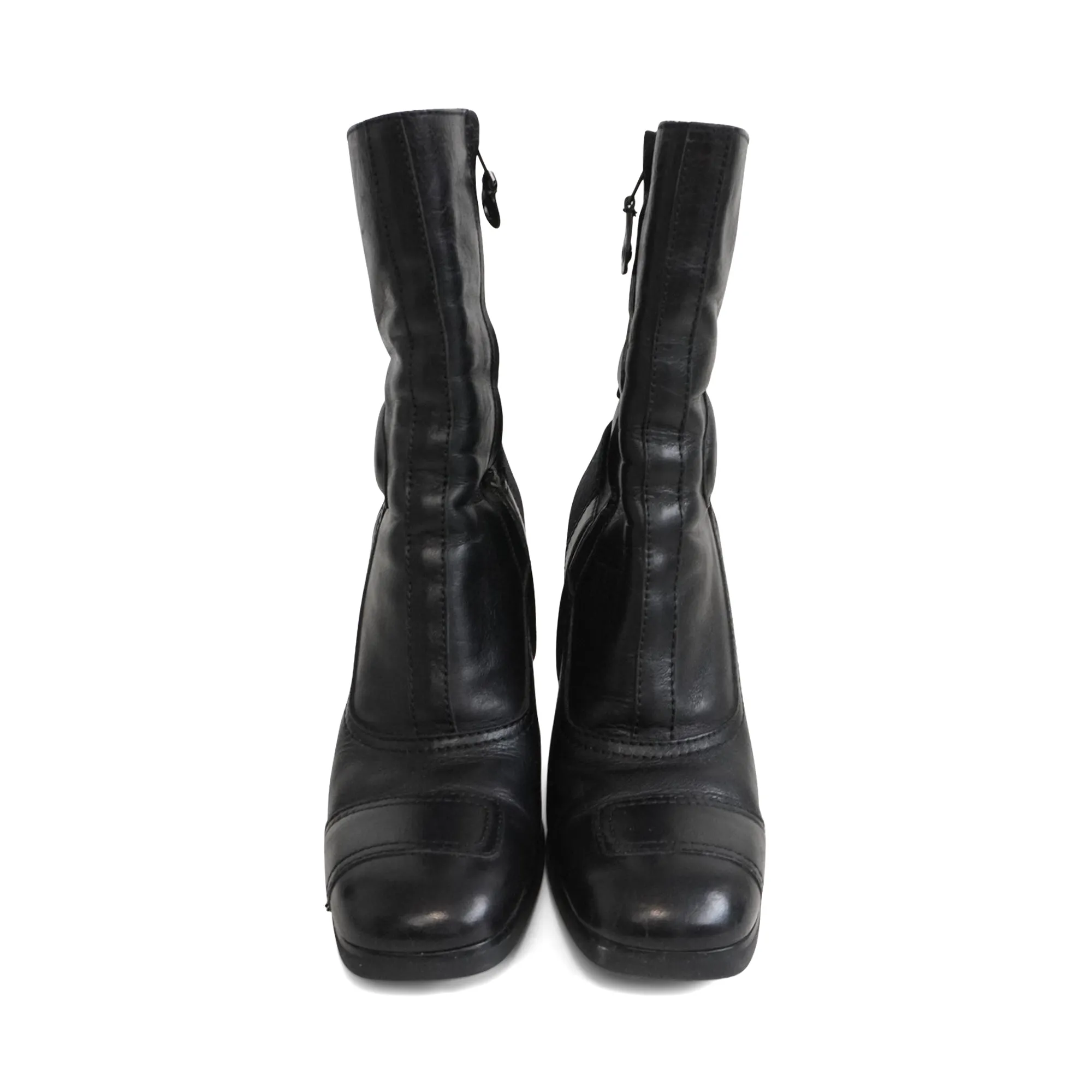 Miu Miu Ankle Boots - Women's 37.5
