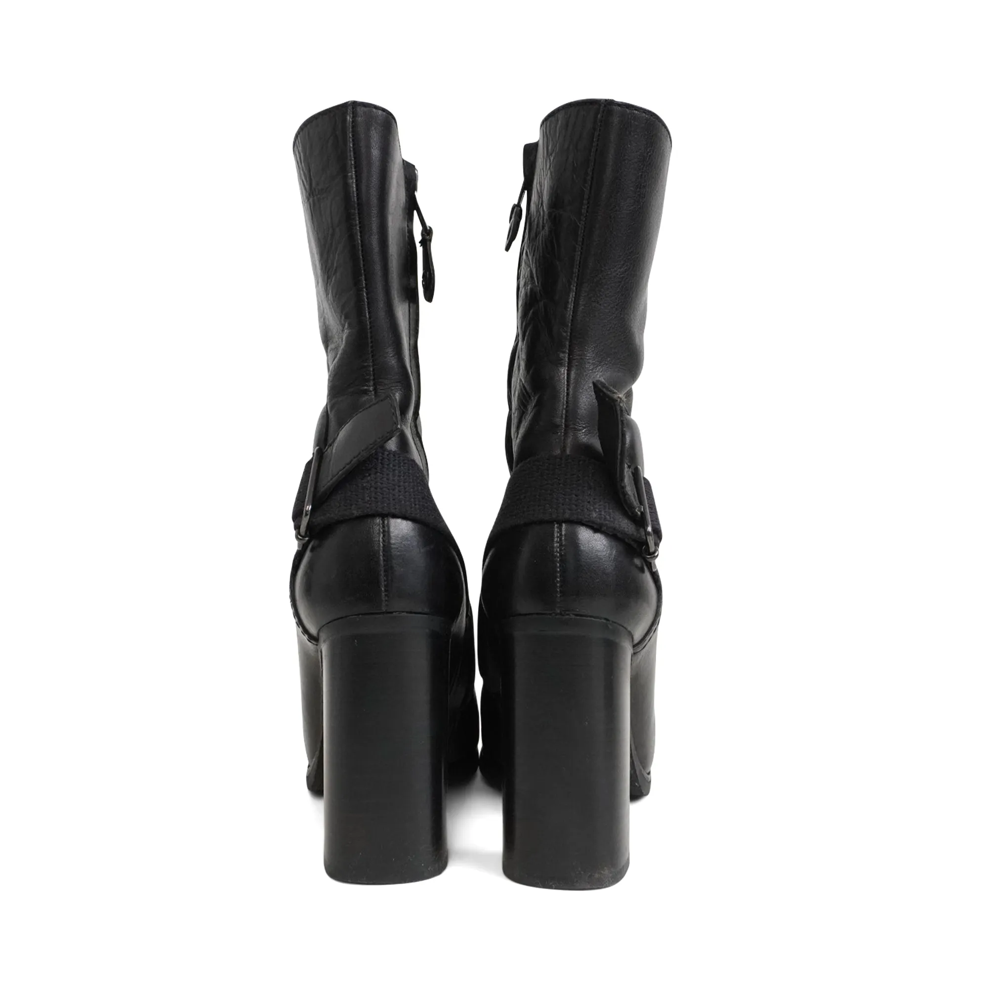 Miu Miu Ankle Boots - Women's 37.5