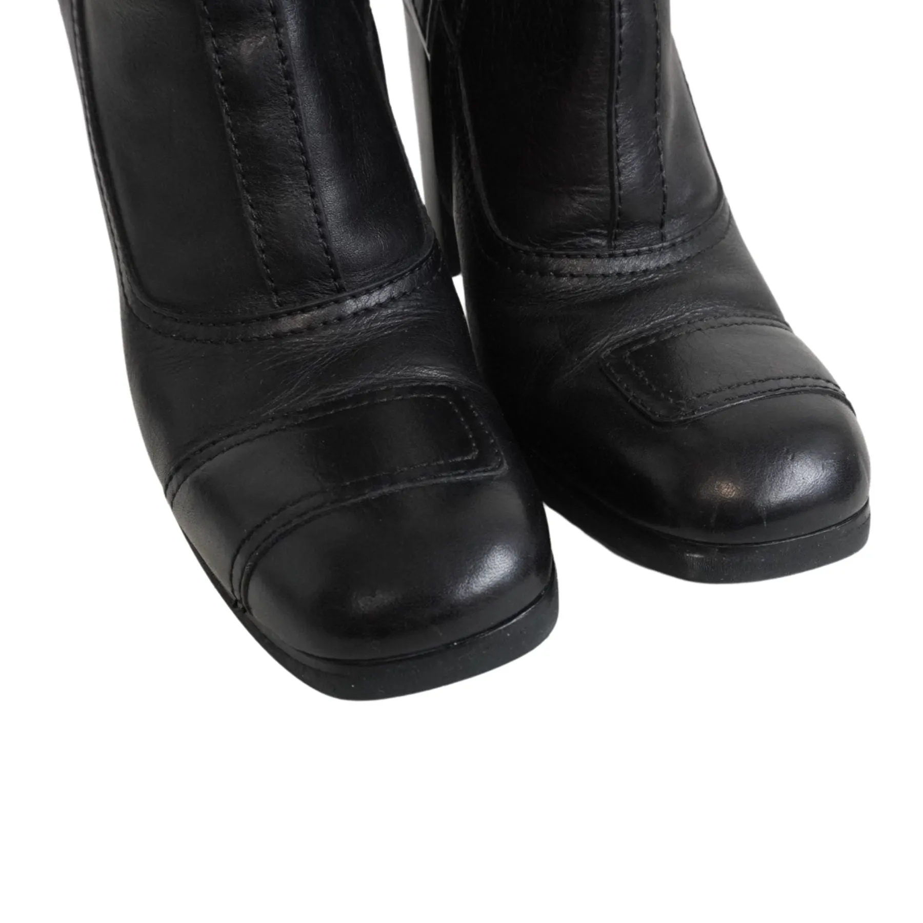 Miu Miu Ankle Boots - Women's 37.5