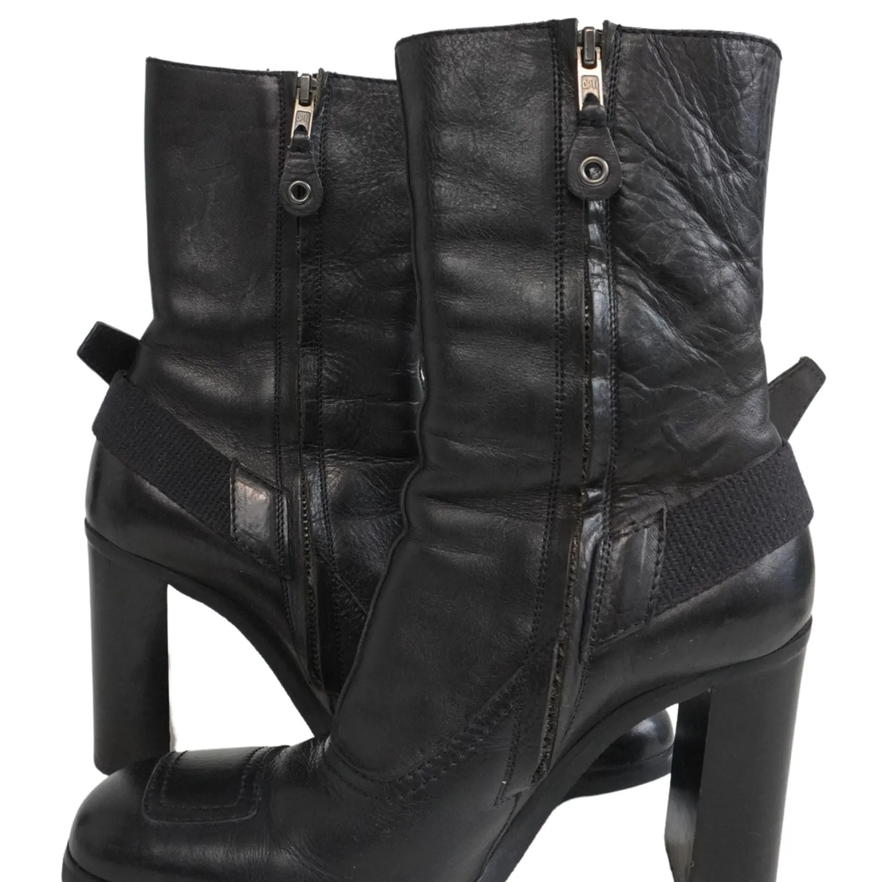 Miu Miu Ankle Boots - Women's 37.5