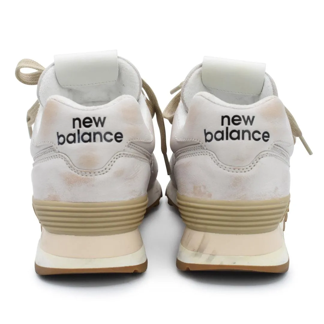 Miu Miu x New Balance '574' Sneakers - Women's 35