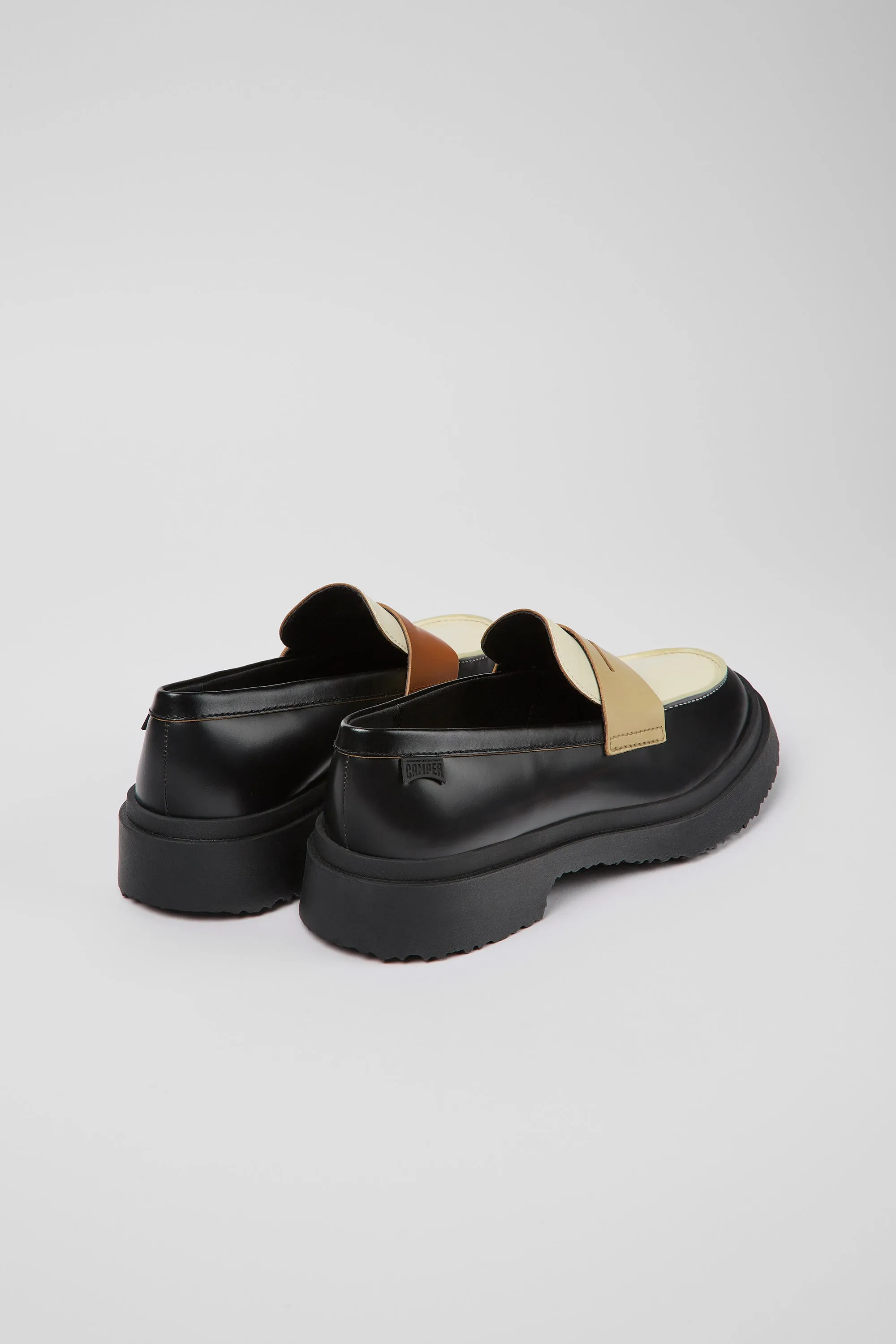 Moccasin/Ballerina Women Camper TWS