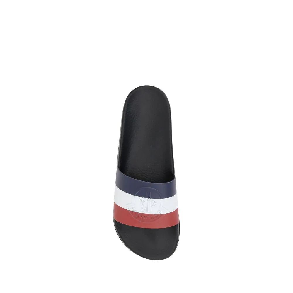 Moncler Logo Men's Slippers
