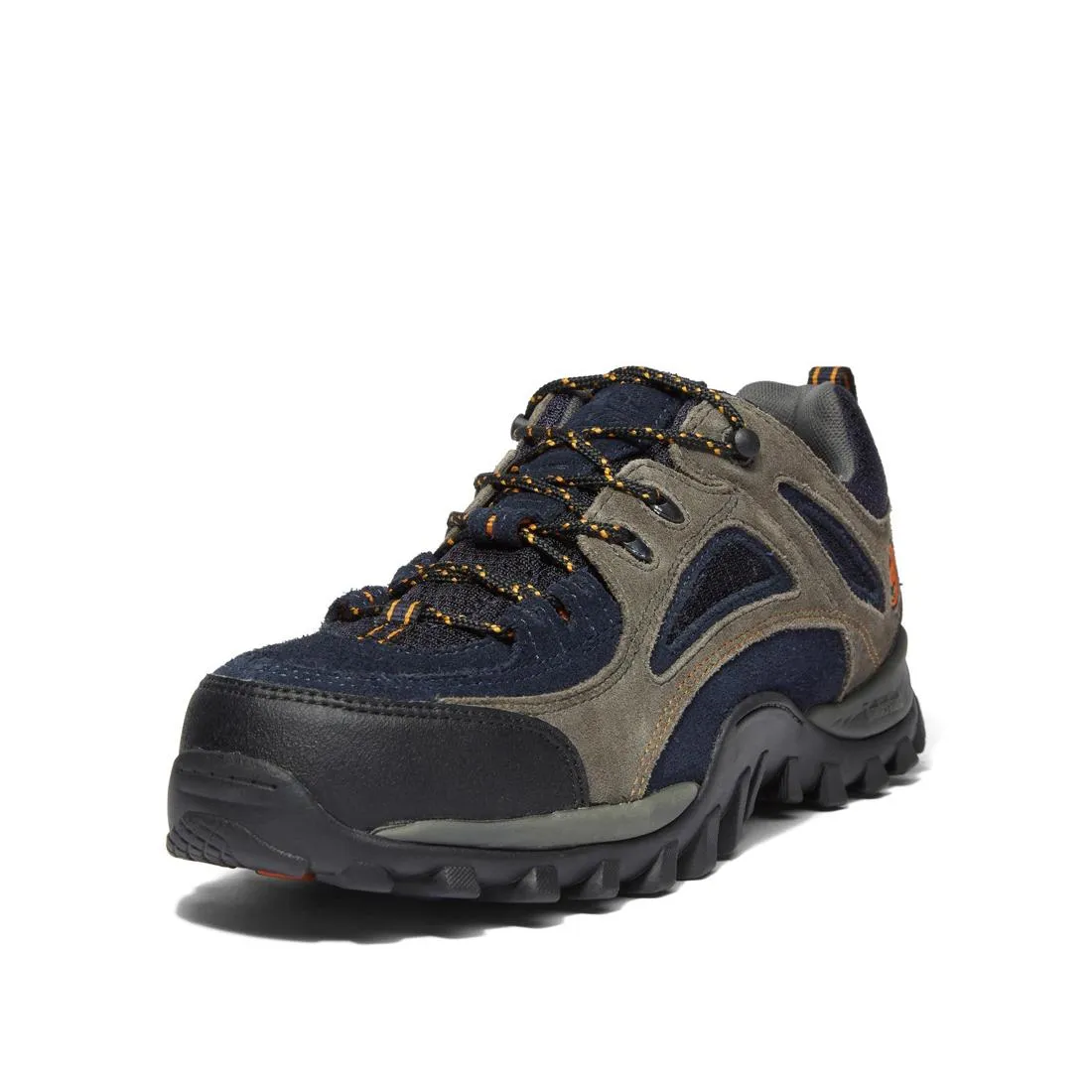 Mudsill Steel-Toe Work Shoe Blue