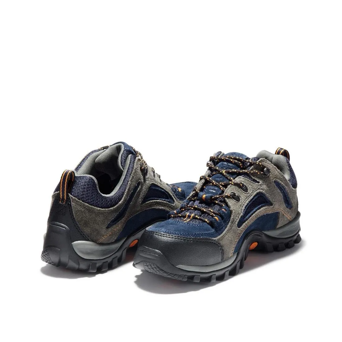 Mudsill Steel-Toe Work Shoe Blue