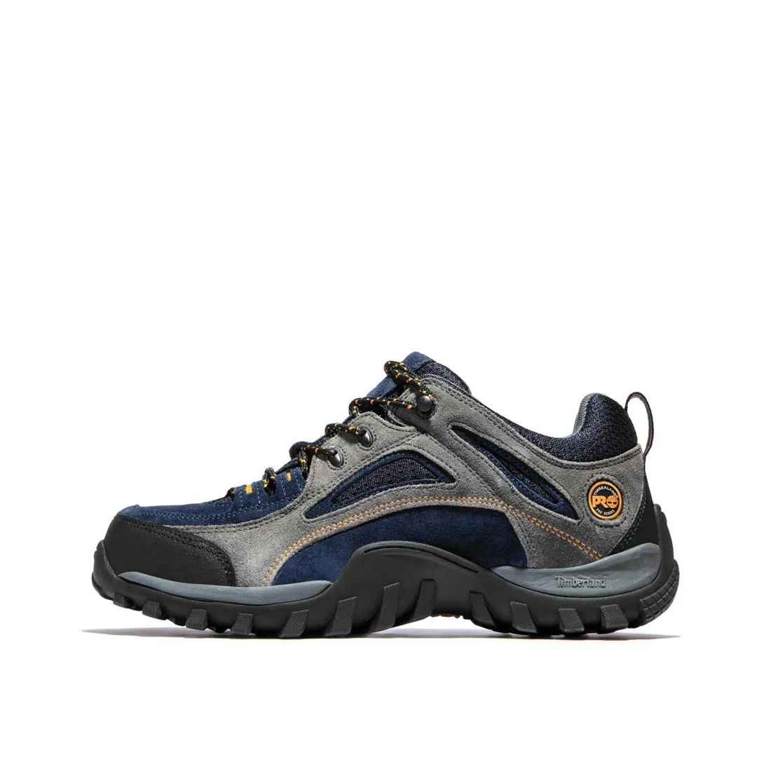 Mudsill Steel-Toe Work Shoe Blue