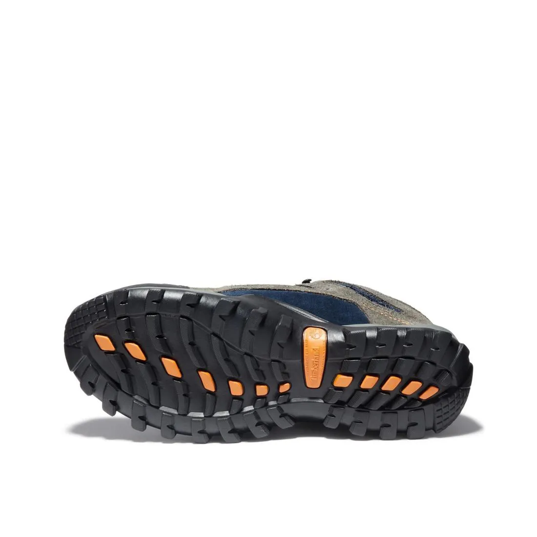 Mudsill Steel-Toe Work Shoe Blue