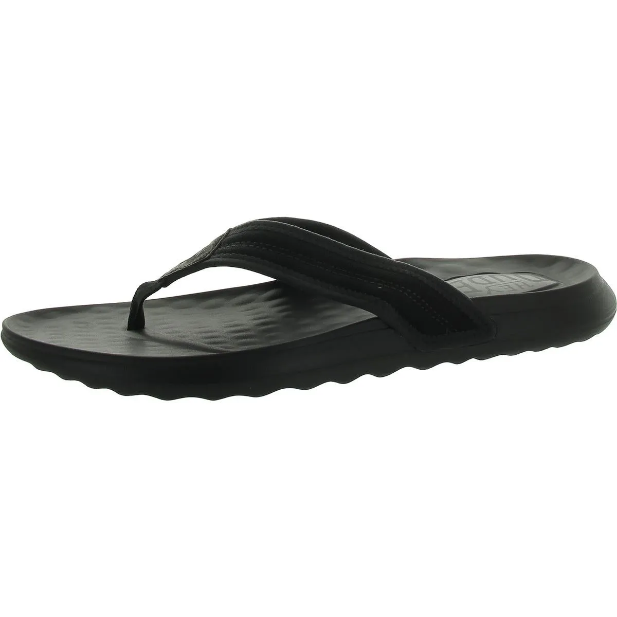 Myers Mens Summer Slip On Flip-Flops