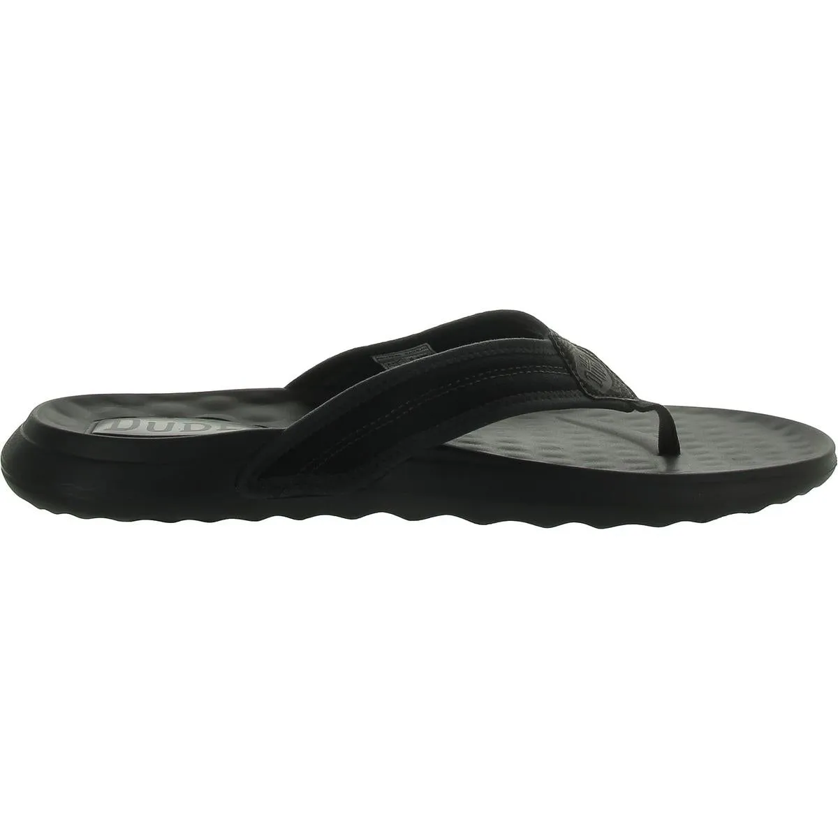 Myers Mens Summer Slip On Flip-Flops