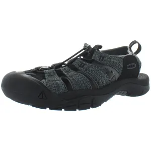 Newport H2 Mens Woven Fisherman Sandals