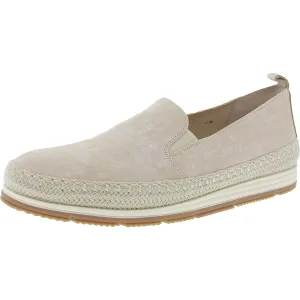 Nicki Womens Perforated Espadrilles