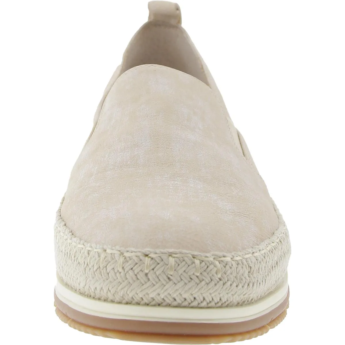 Nicki Womens Perforated Espadrilles