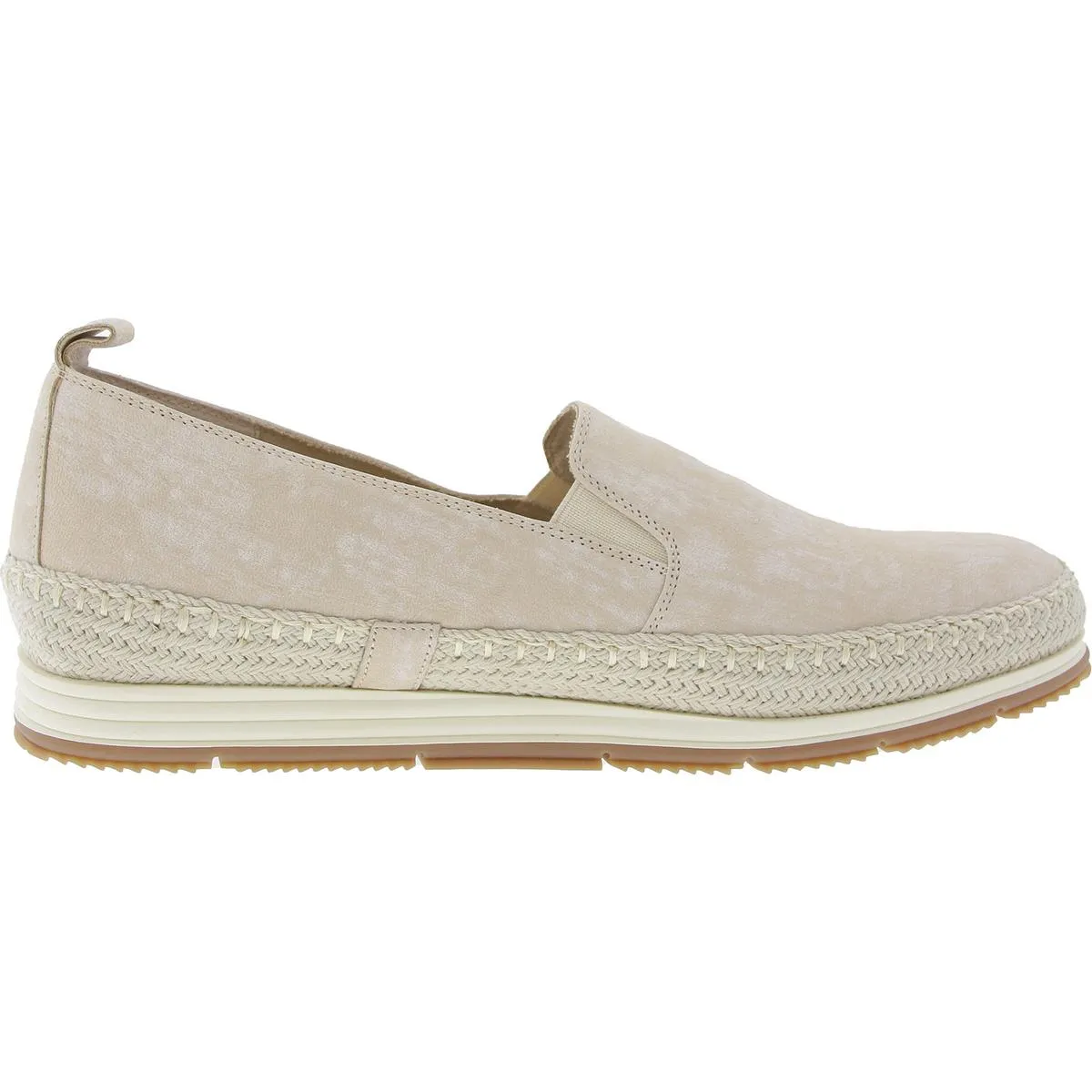 Nicki Womens Perforated Espadrilles