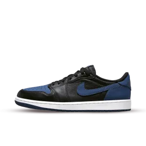 Nike Air Jordan 1 Retro Low OG Mystic Navy