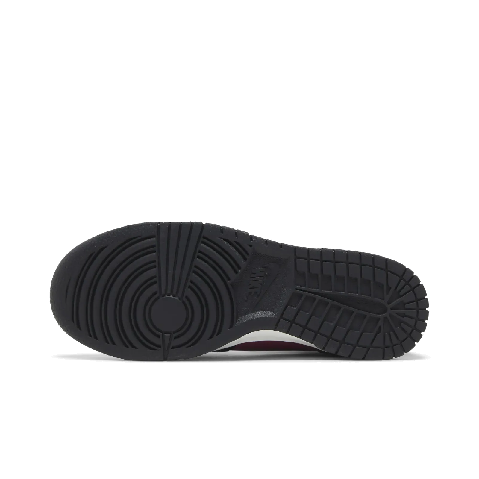Nike Dunk High Black Rosewood Pure Platinum (Women's)