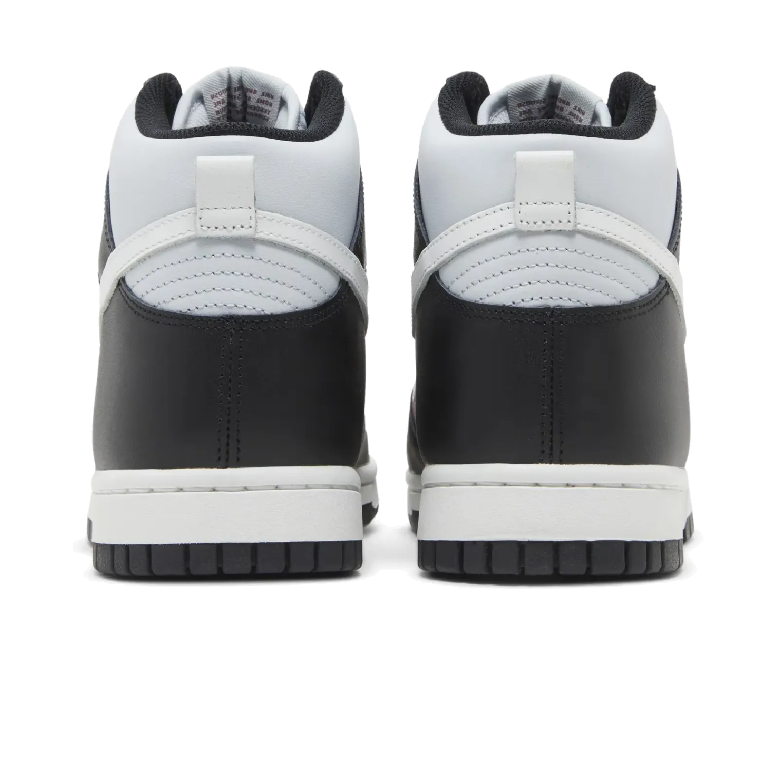 Nike Dunk High Black Rosewood Pure Platinum (Women's)