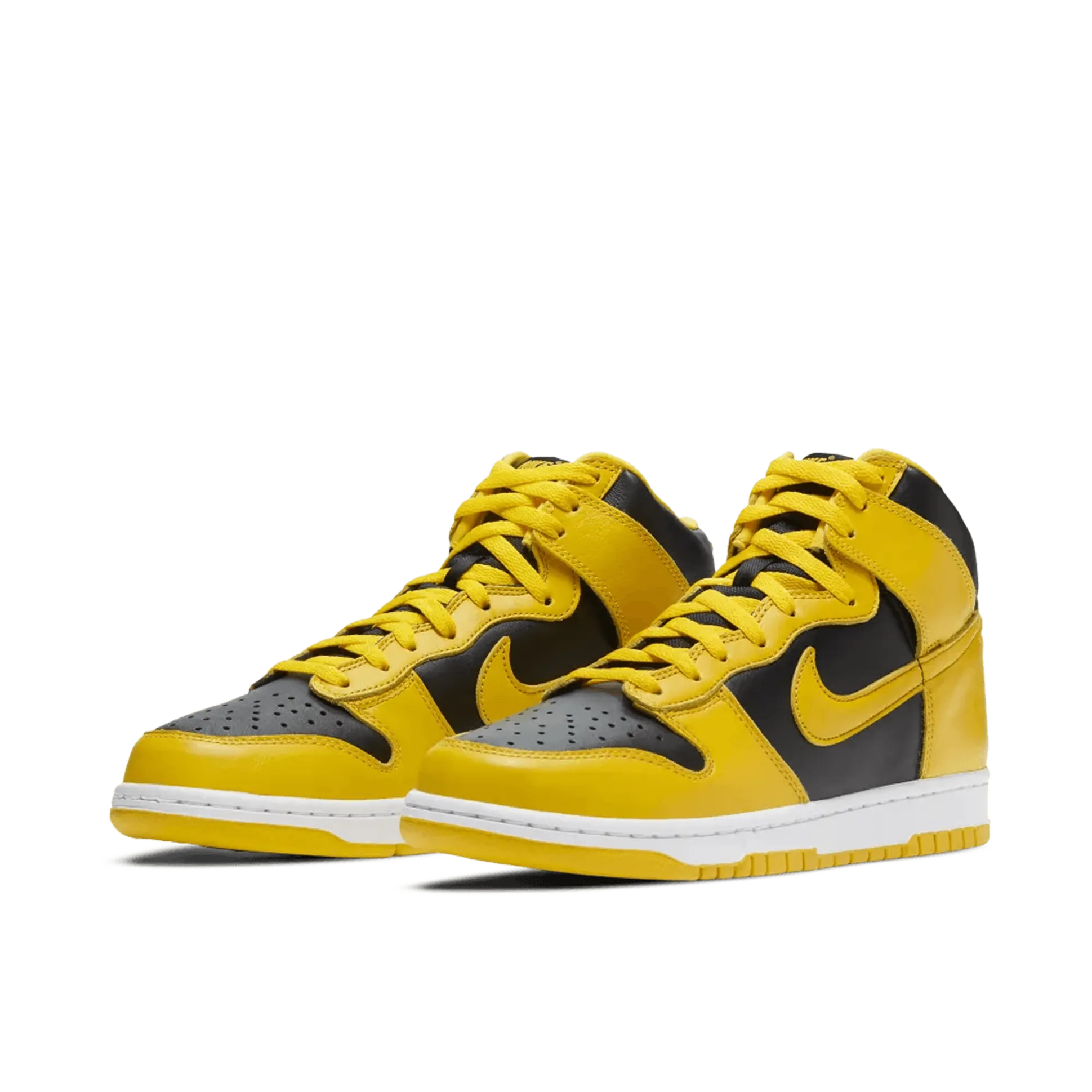 Nike Dunk High Up Varsity Maize (W)