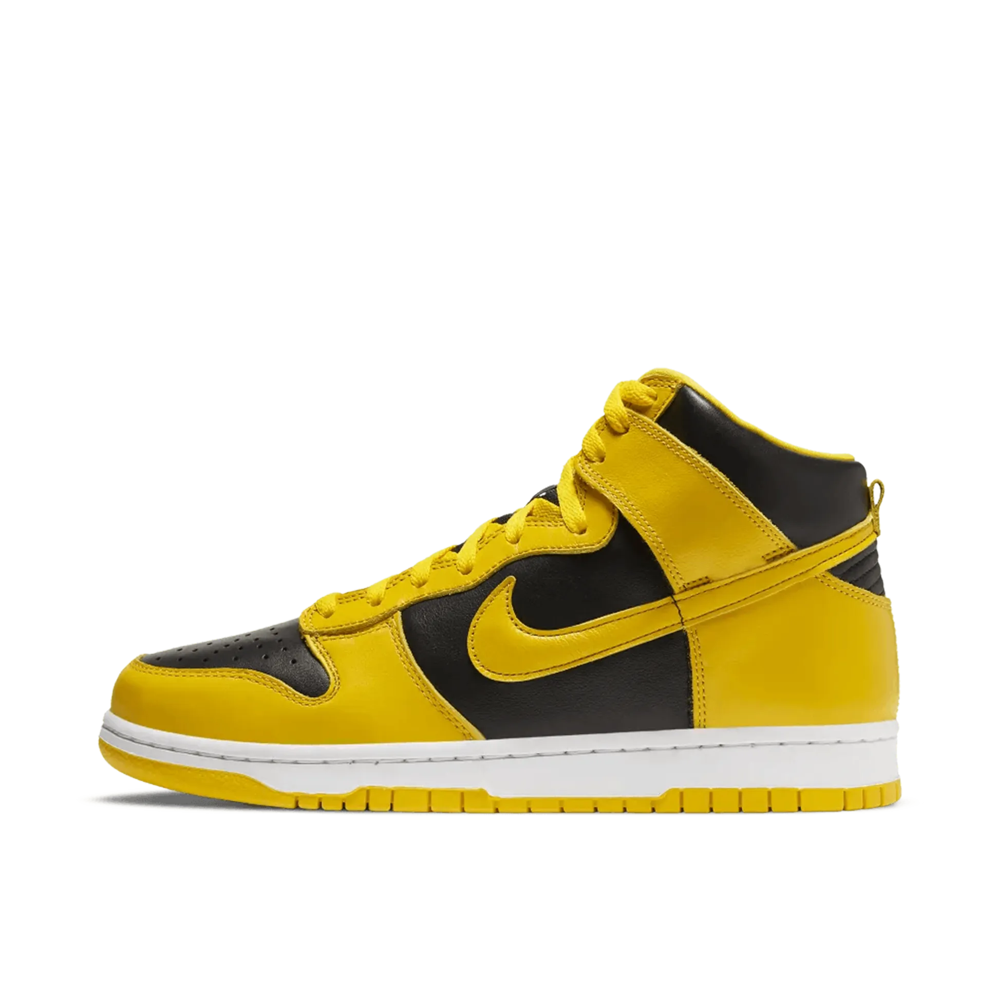 Nike Dunk High Up Varsity Maize (W)
