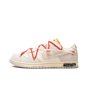 Nike Dunk Low Off-White Lot 33