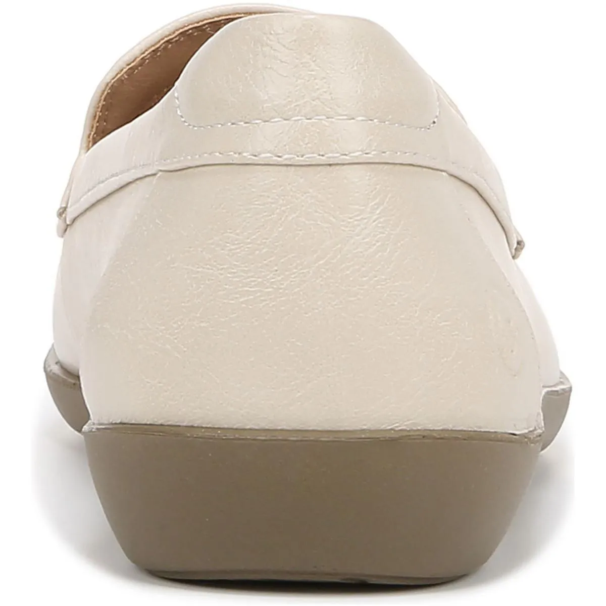 NINA  Womens Comfort Insole Faux Leather Loafers