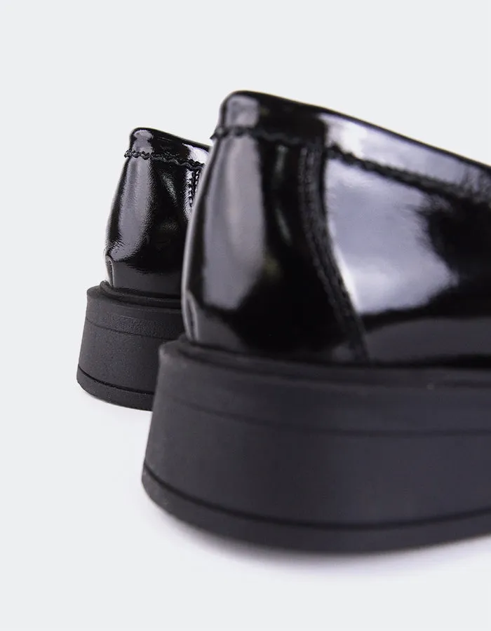 Novee Black Patent