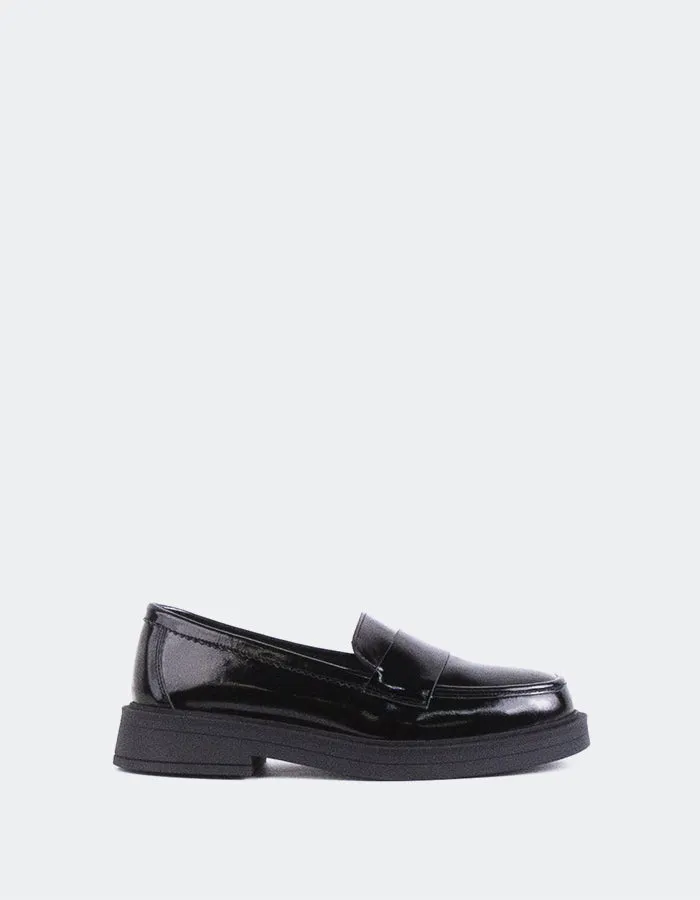 Novee Black Patent