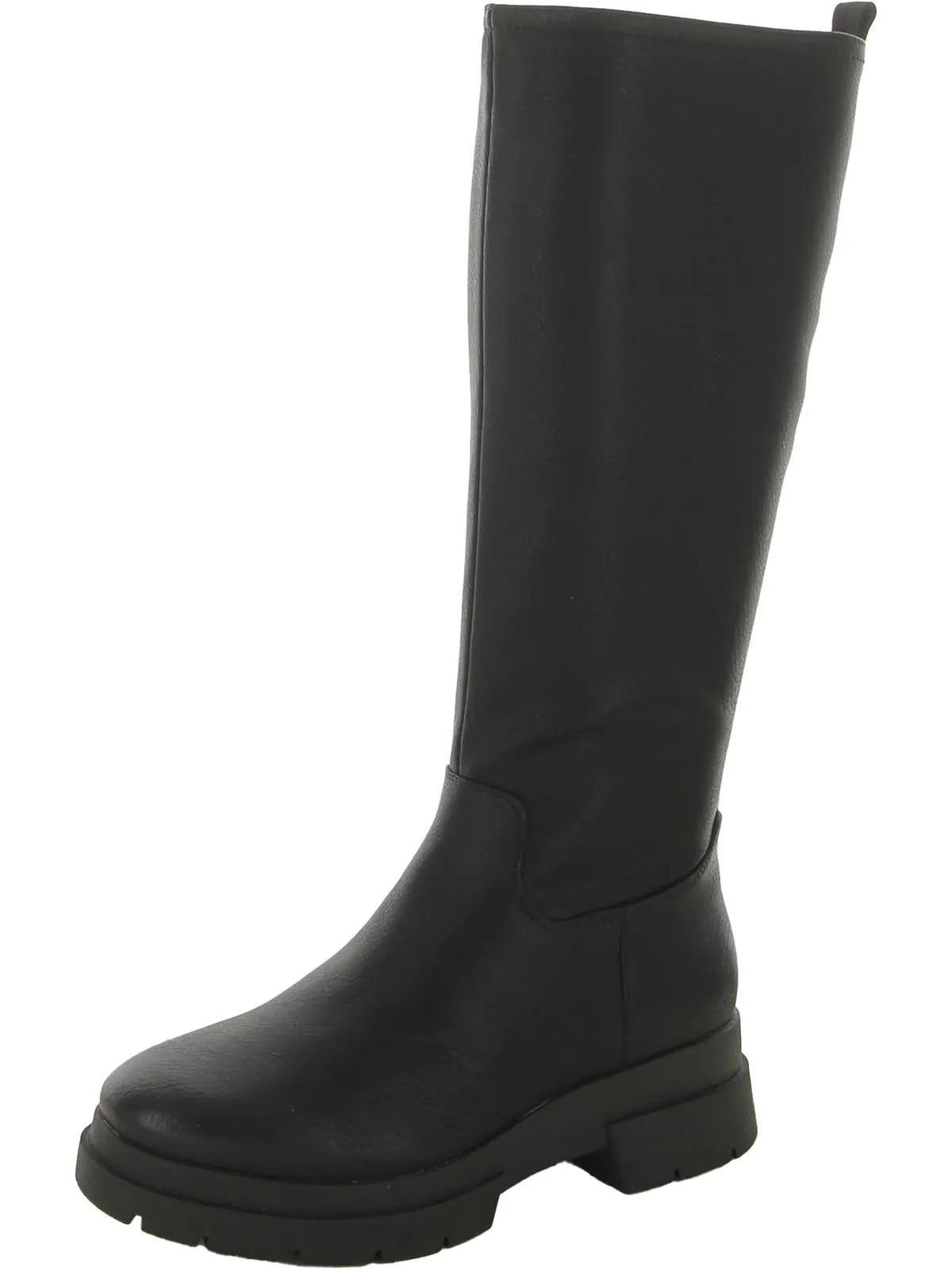Orchid Womens Round Toe Tall Knee-High Boots