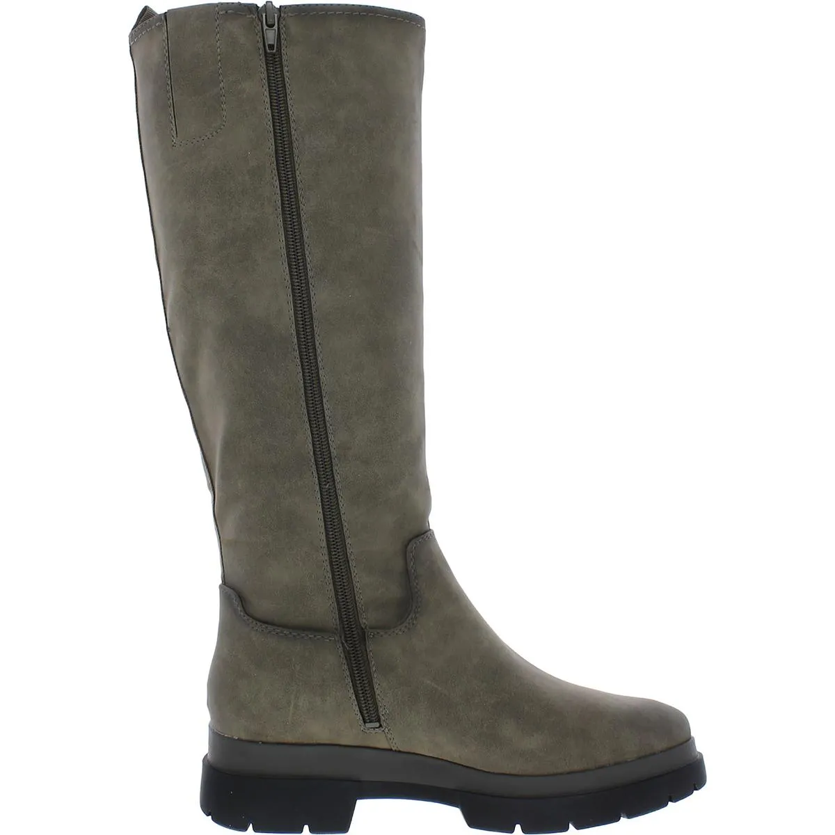 Orchid Womens Round Toe Tall Knee-High Boots