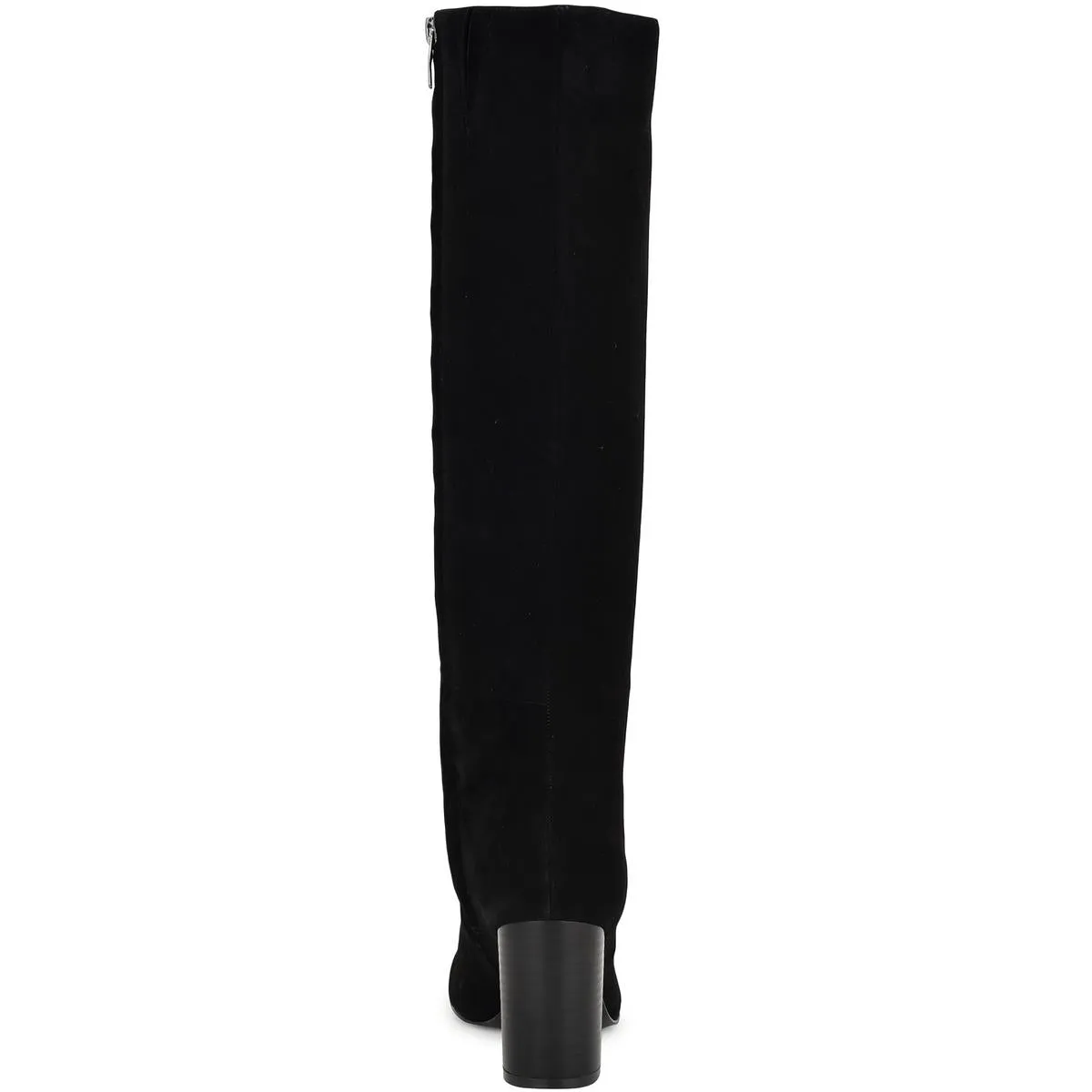 Otton Womens Suede Almond Toe Knee-High Boots