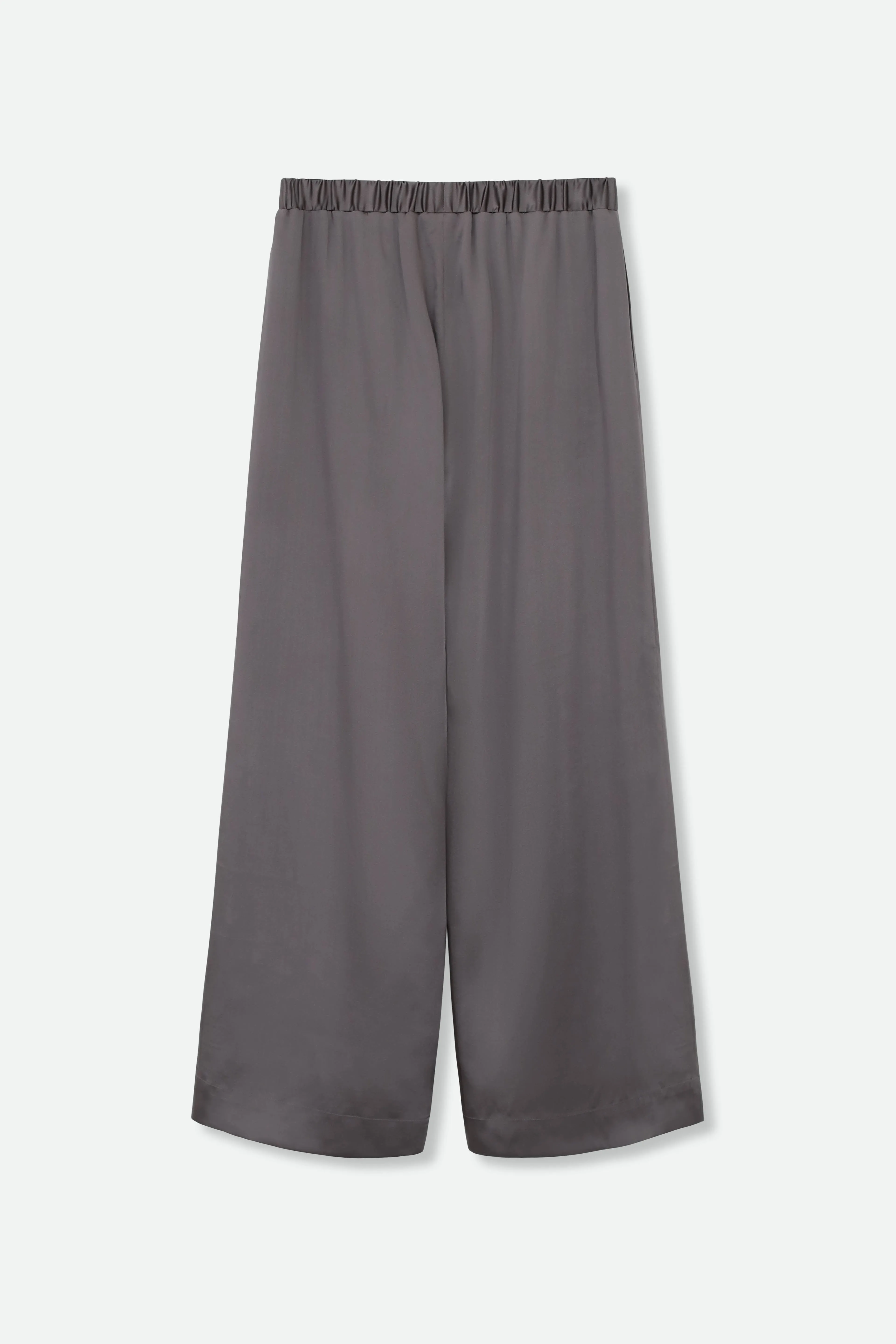 PALMETTO PANT IN SILK CHARMEUSE