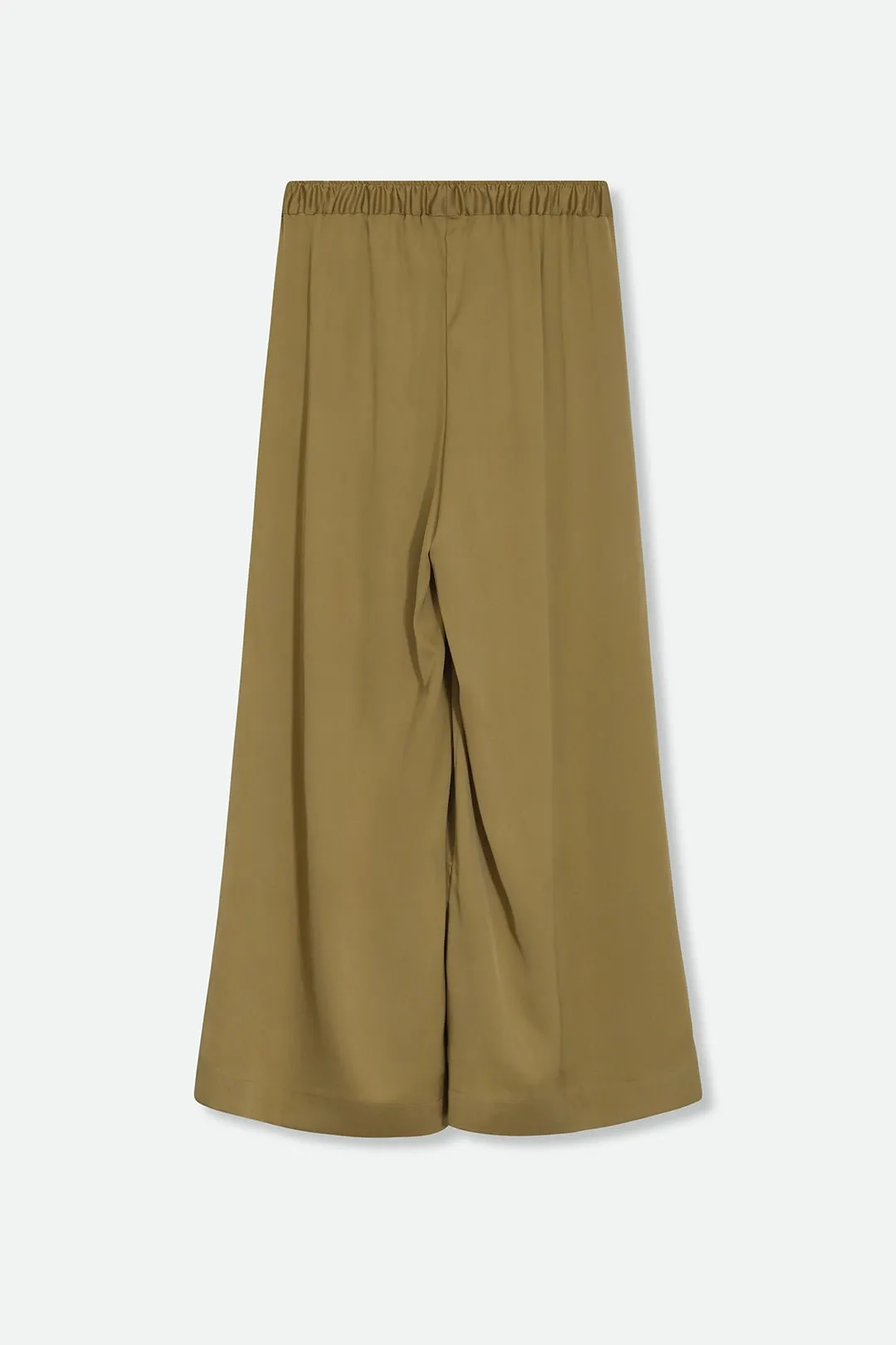 PALMETTO PANT IN SILK CHARMEUSE