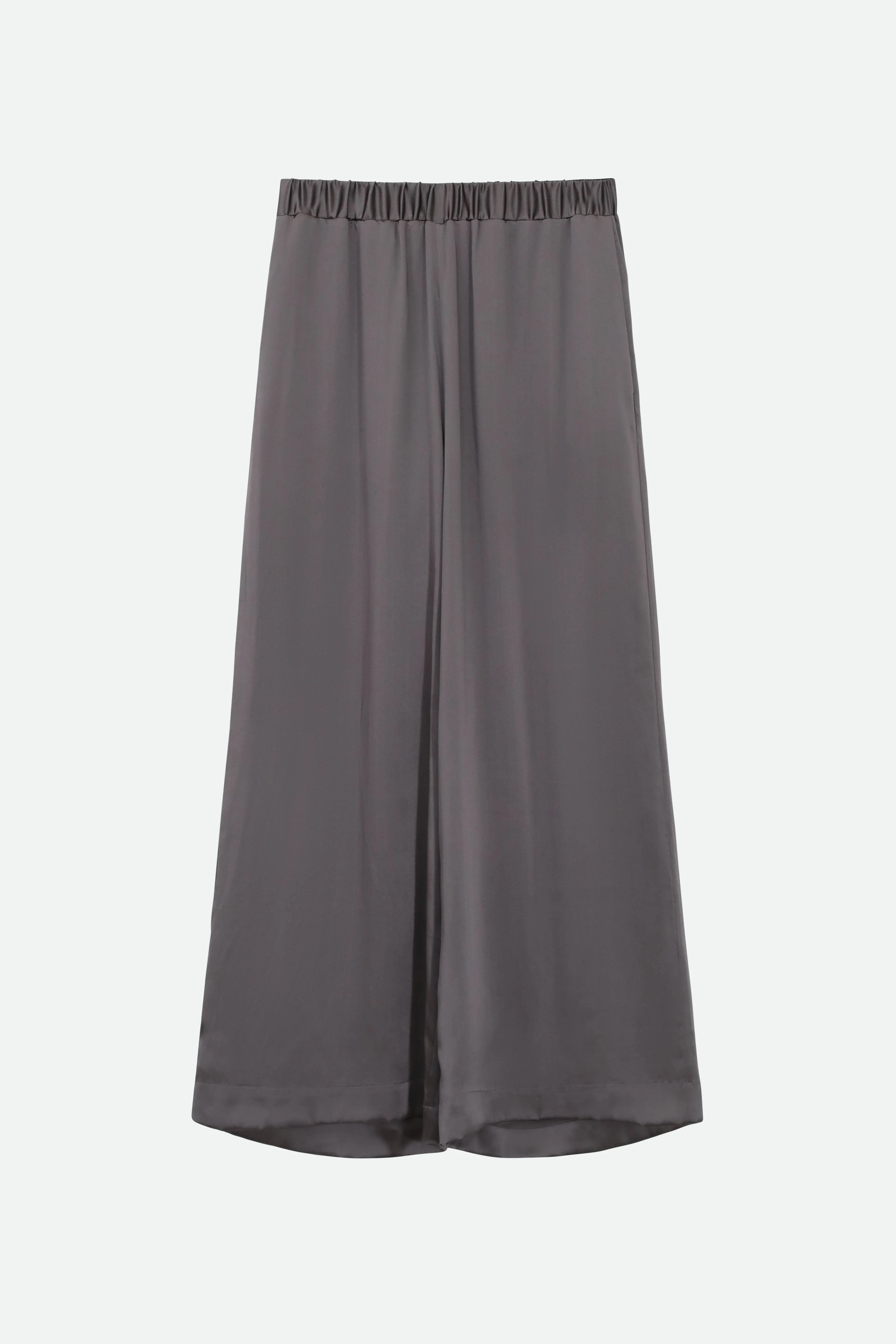 PALMETTO PANT IN SILK CHARMEUSE