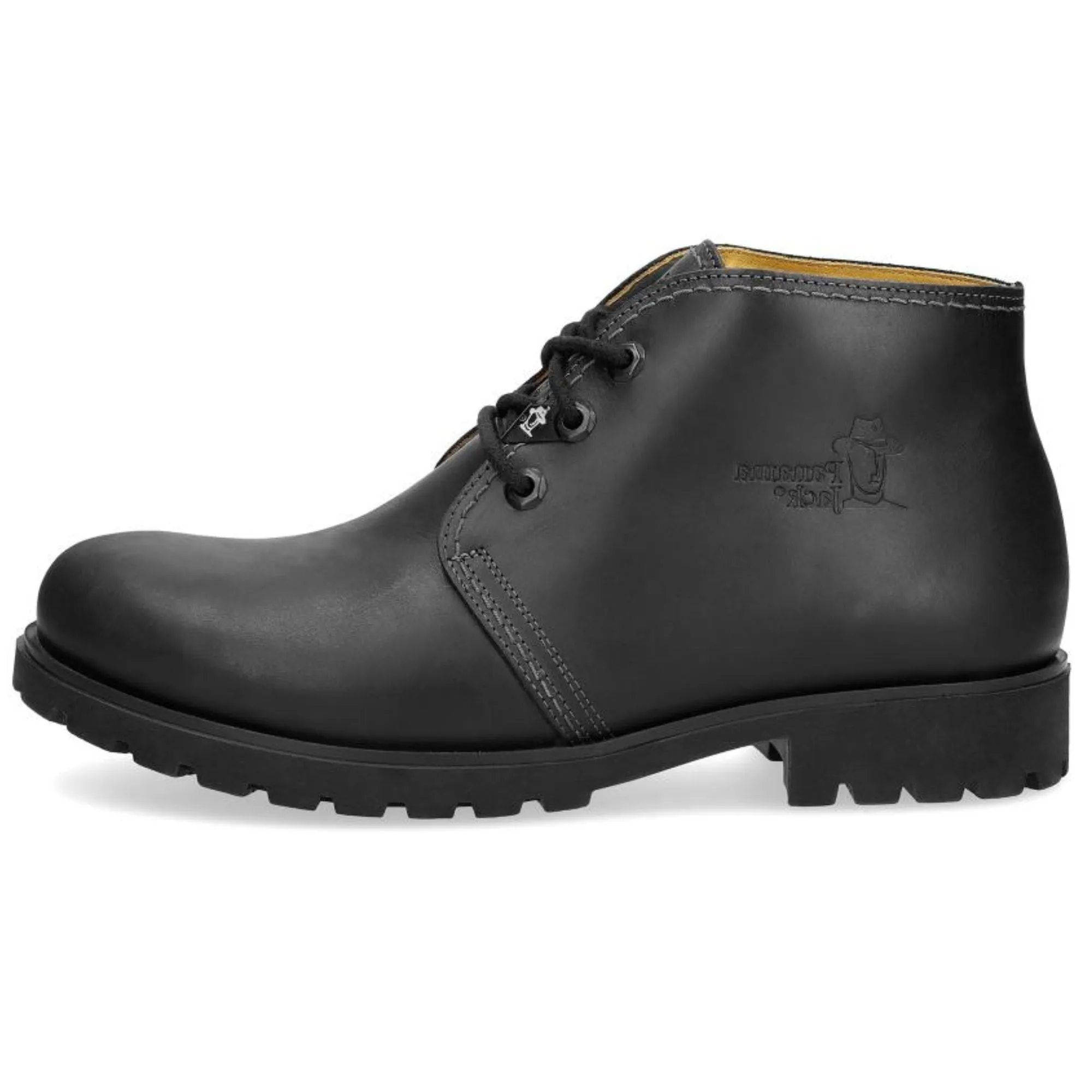Panama Jack Bota C3 - Men's Chukka Leather Ankle Boots