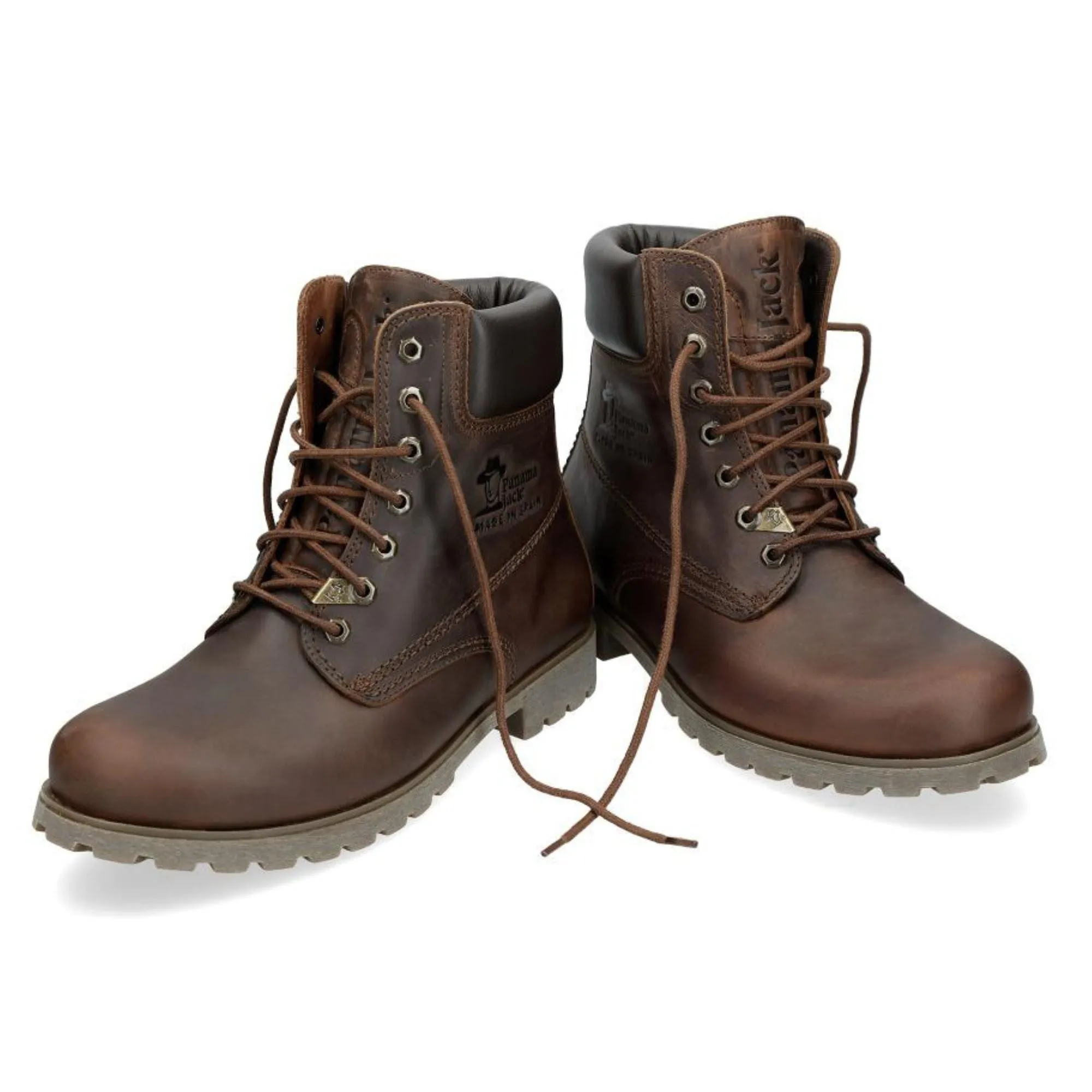 Panama Jack Panama 03 C8 - Men's Leather Ankle Boots