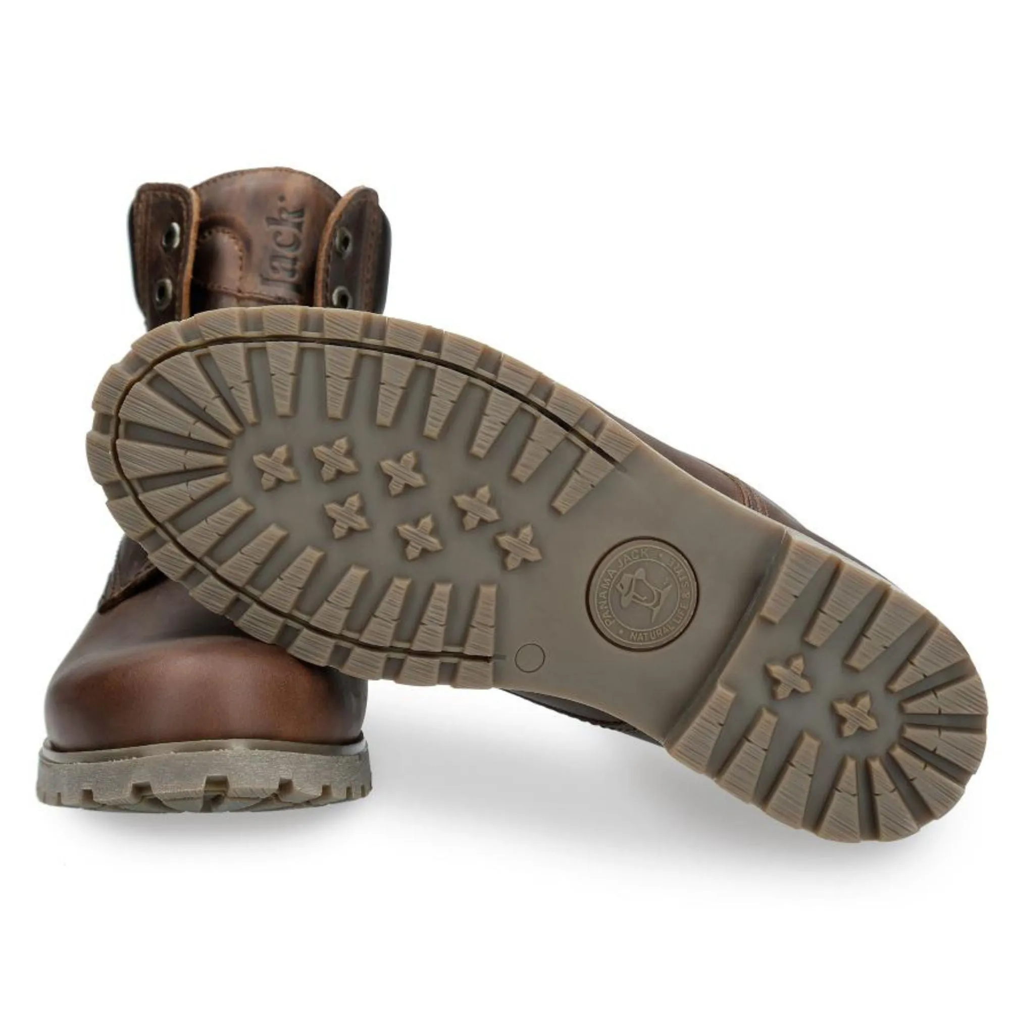 Panama Jack Panama 03 C8 - Men's Leather Ankle Boots